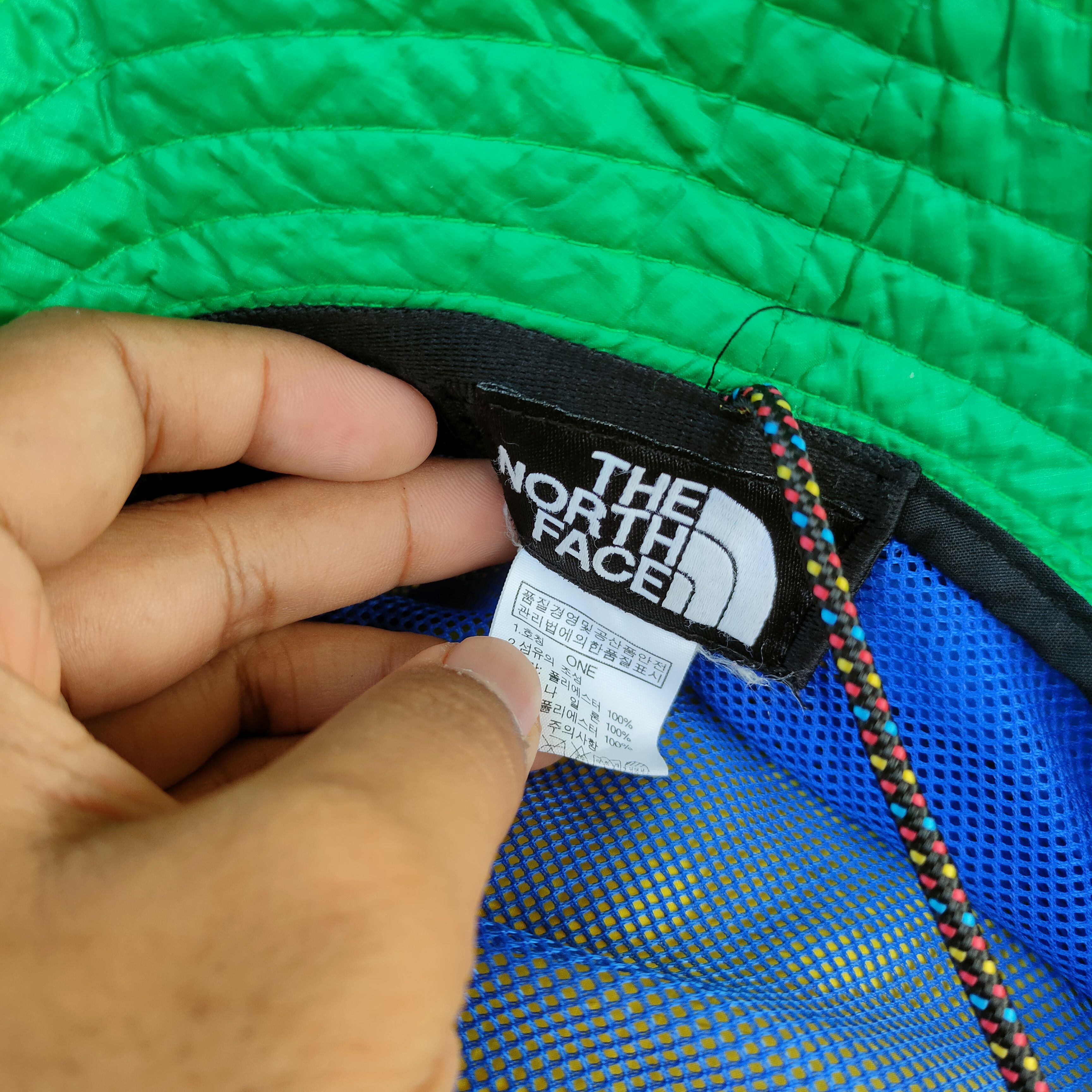 The North Face THE NORTH FACE Mulitcolor Quick Dry Polyester Hat Size ONE SIZE - 7 Thumbnail