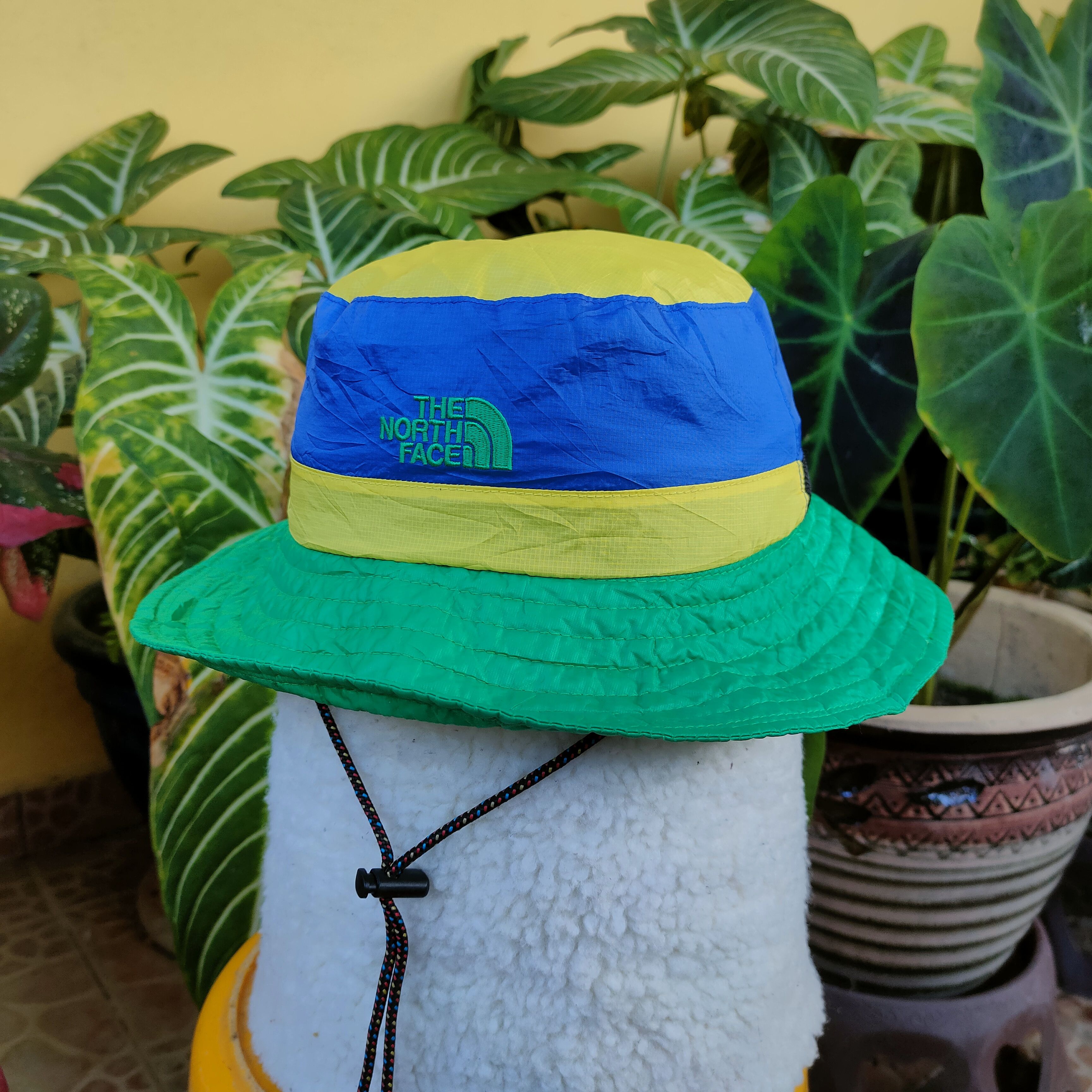 The North Face THE NORTH FACE Mulitcolor Quick Dry Polyester Hat Size ONE SIZE - 1 Thumbnail