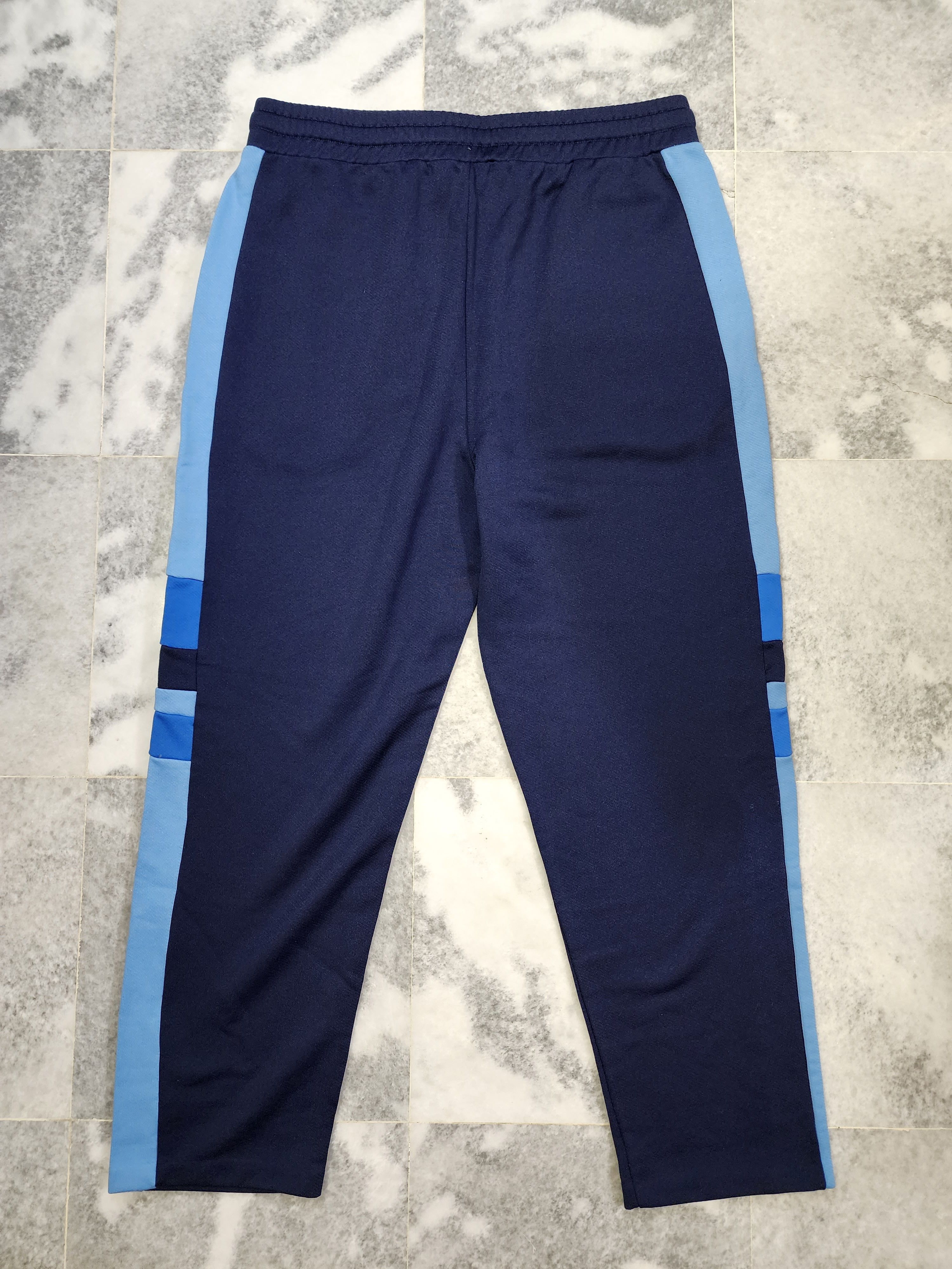 Maison Kitsune Fox Logo Technical Jog Pants Size US 34 / EU 50 - 2 Thumbnail