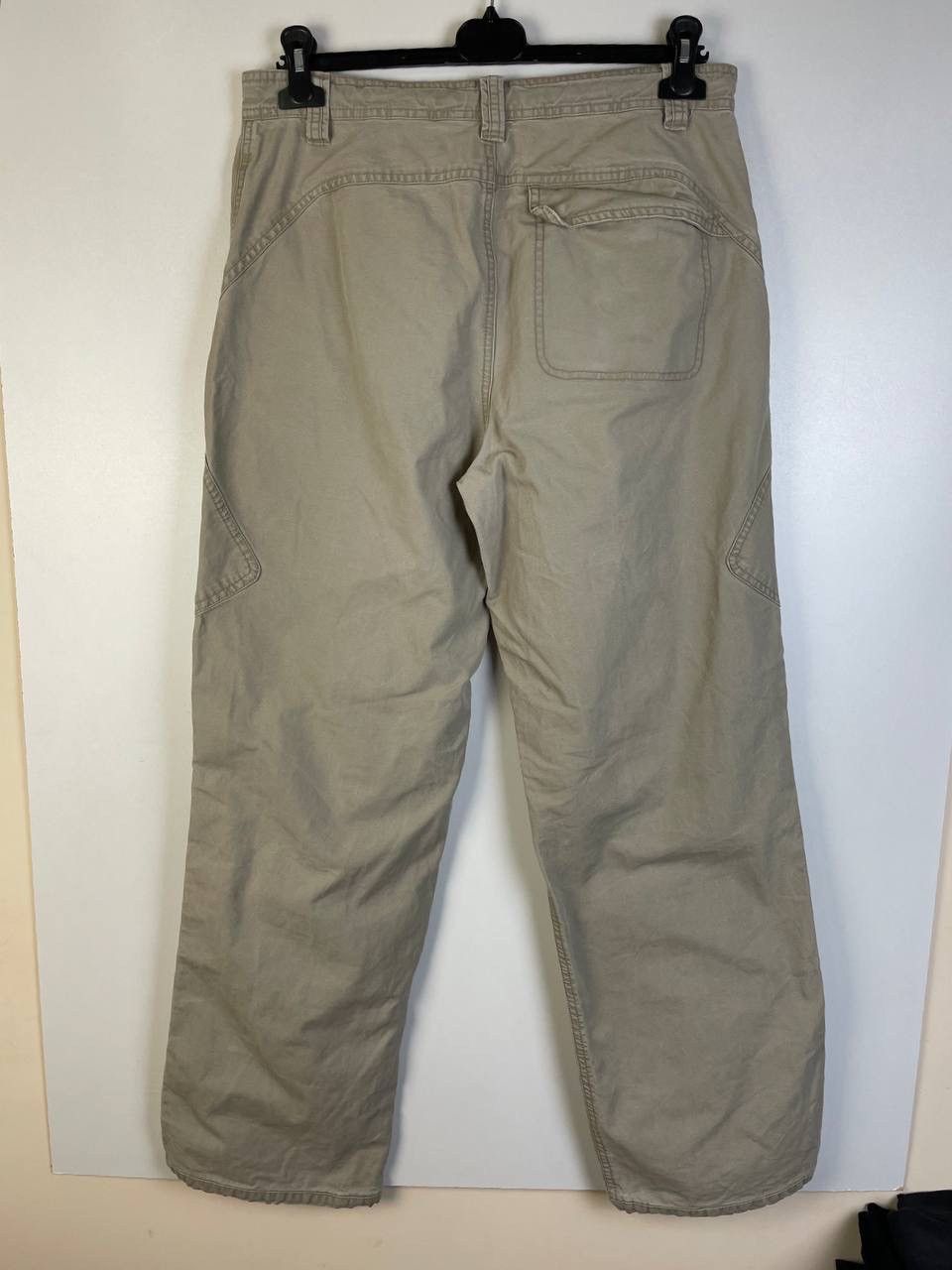 Vintage Nike cargo pants size M Size US 36 / EU 52 - 4 Thumbnail