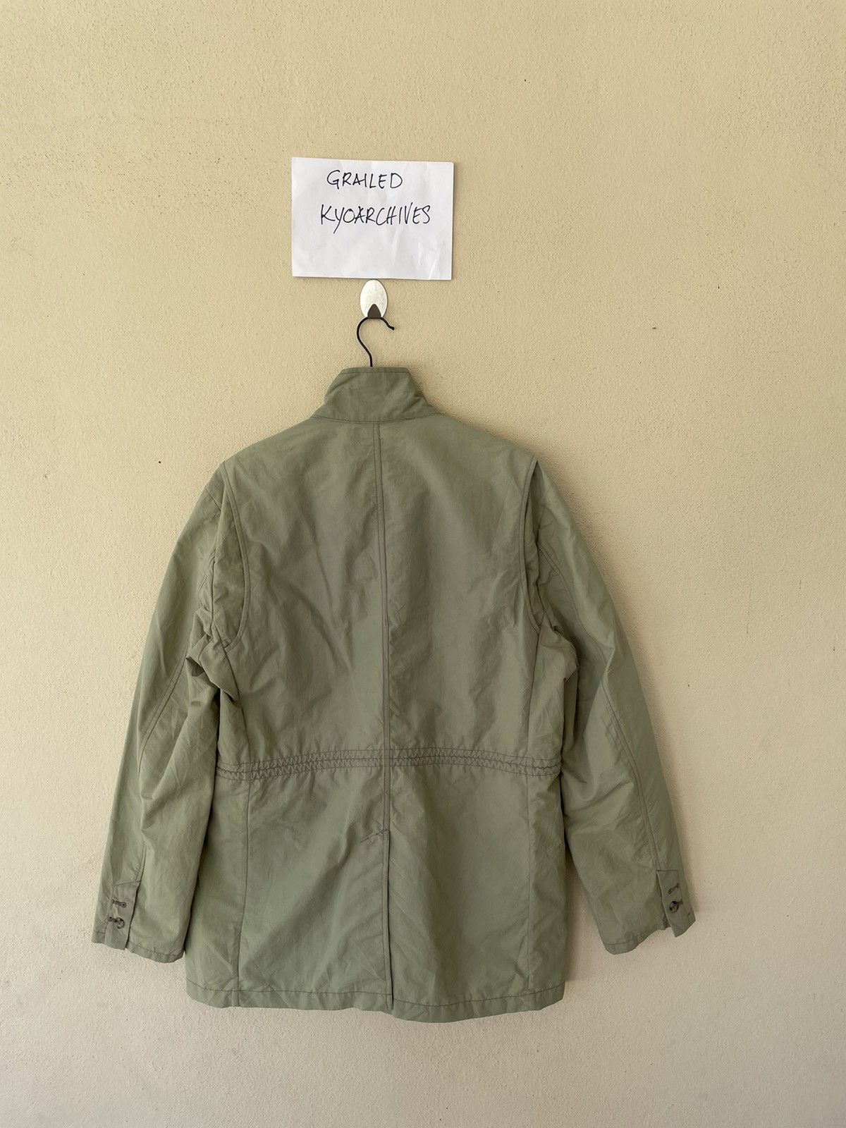 Van × Vintage Y2K VAN JAC CHORE JACKET Size US L / EU 52-54 / 3 - 4 Thumbnail