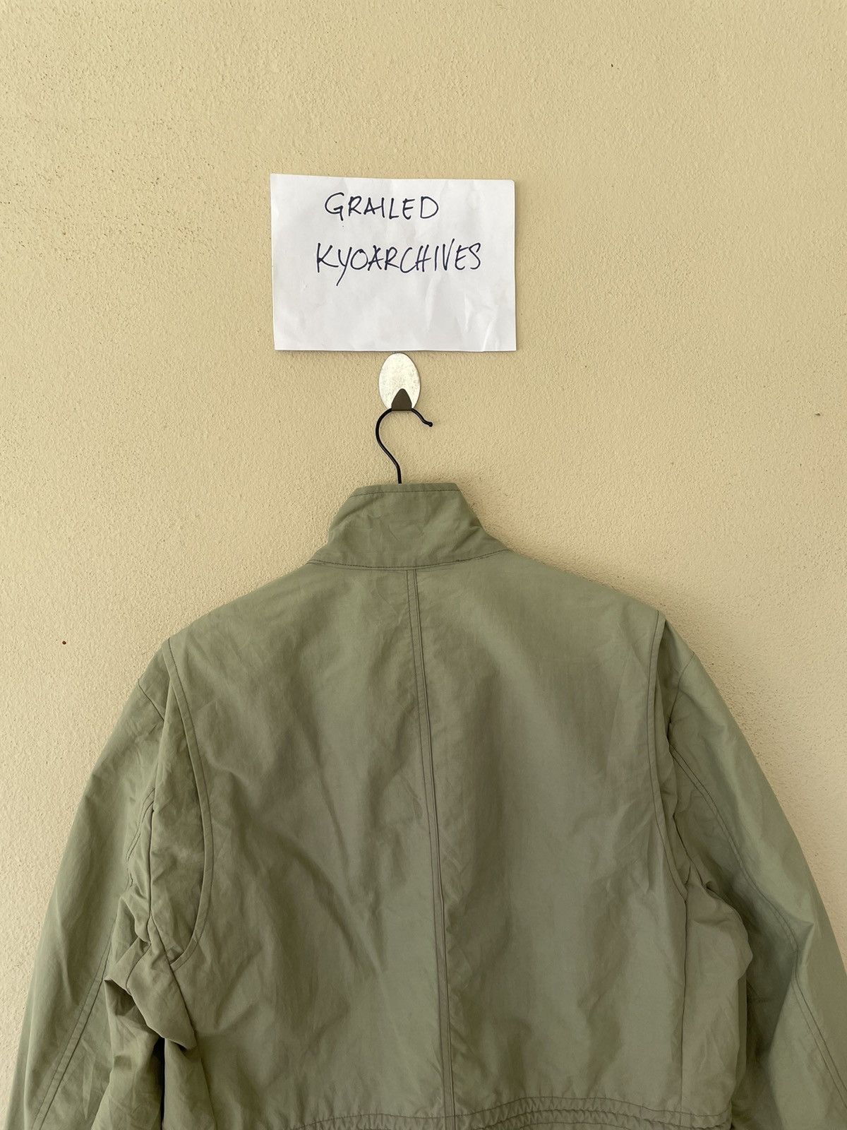 Van × Vintage Y2K VAN JAC CHORE JACKET Size US L / EU 52-54 / 3 - 6 Thumbnail