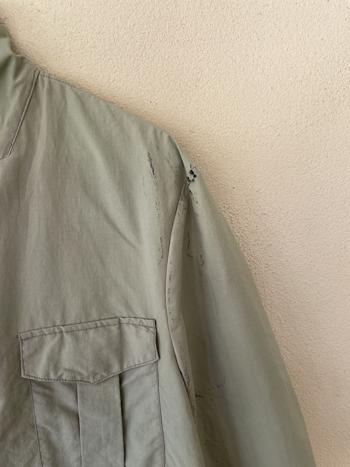 Van × Vintage Y2K VAN JAC CHORE JACKET Size US L / EU 52-54 / 3 - 10 Thumbnail