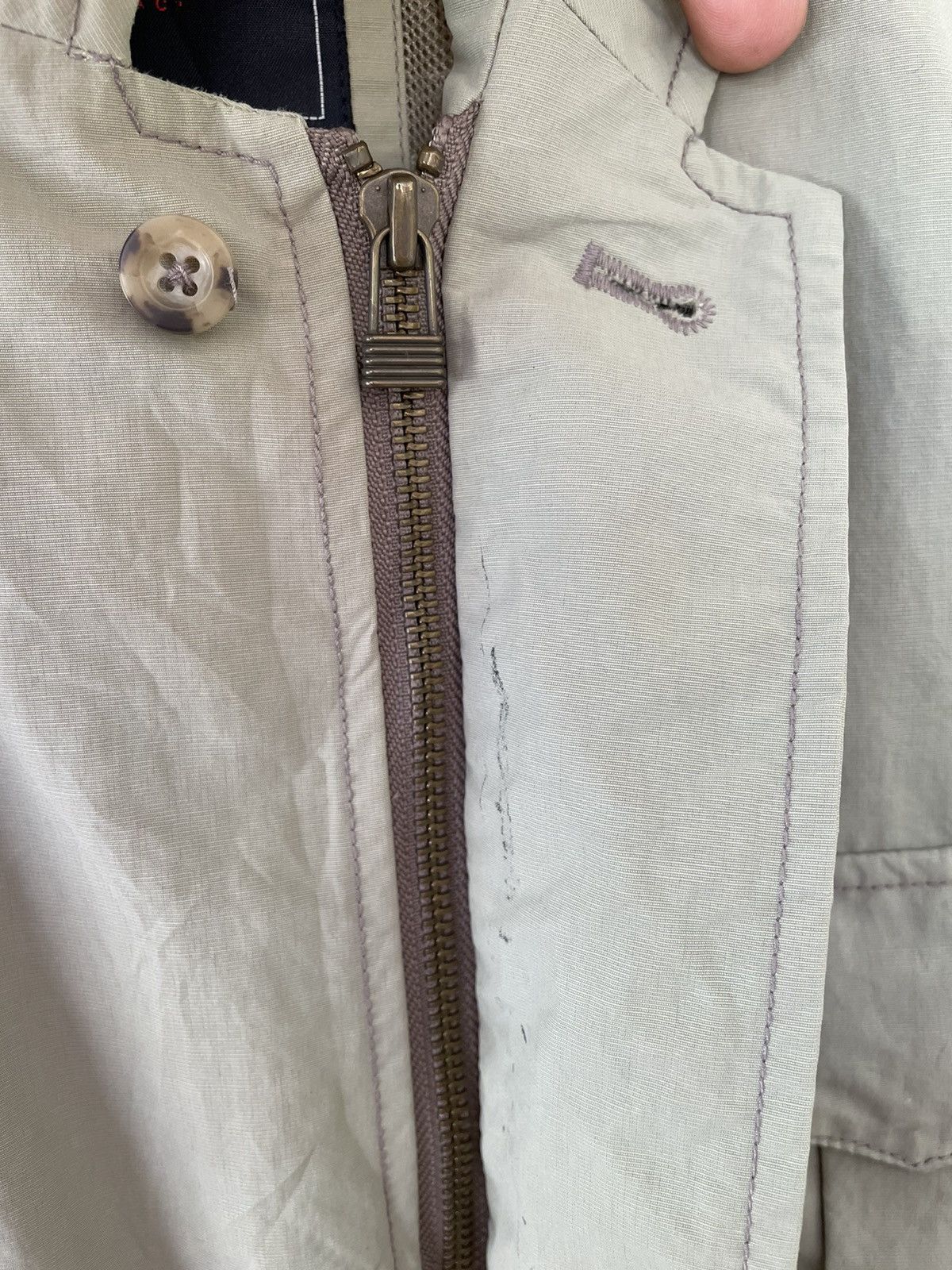 Van × Vintage Y2K VAN JAC CHORE JACKET Size US L / EU 52-54 / 3 - 11 Thumbnail