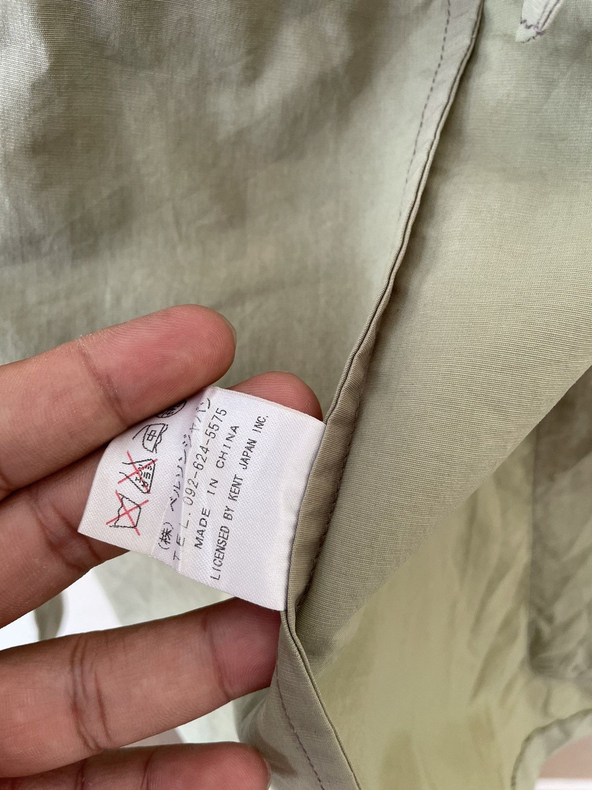 Van × Vintage Y2K VAN JAC CHORE JACKET Size US L / EU 52-54 / 3 - 9 Thumbnail