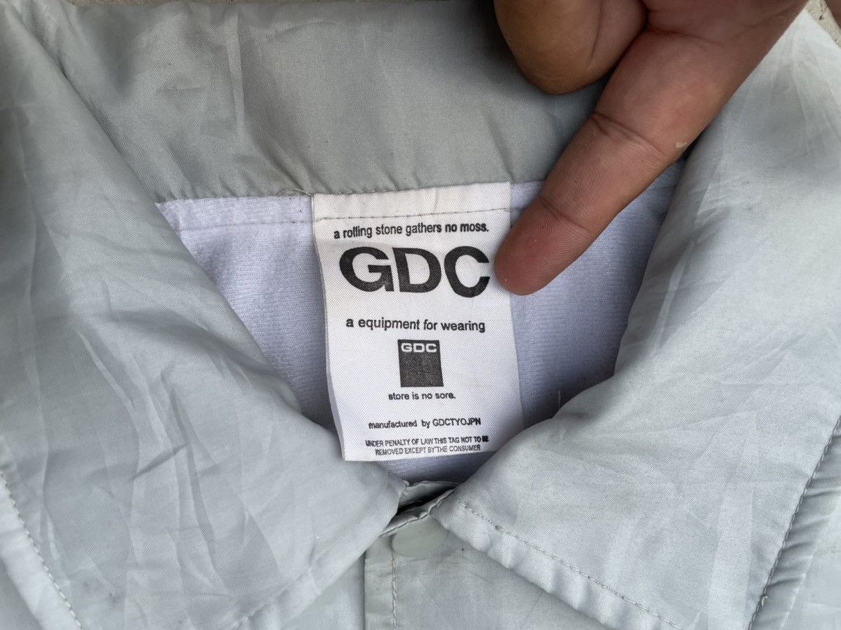 Japanese Brand × Narcotic GDC NARCOTICS GDC COACH JACKET Size US M / EU 48-50 / 2 - 9 Thumbnail
