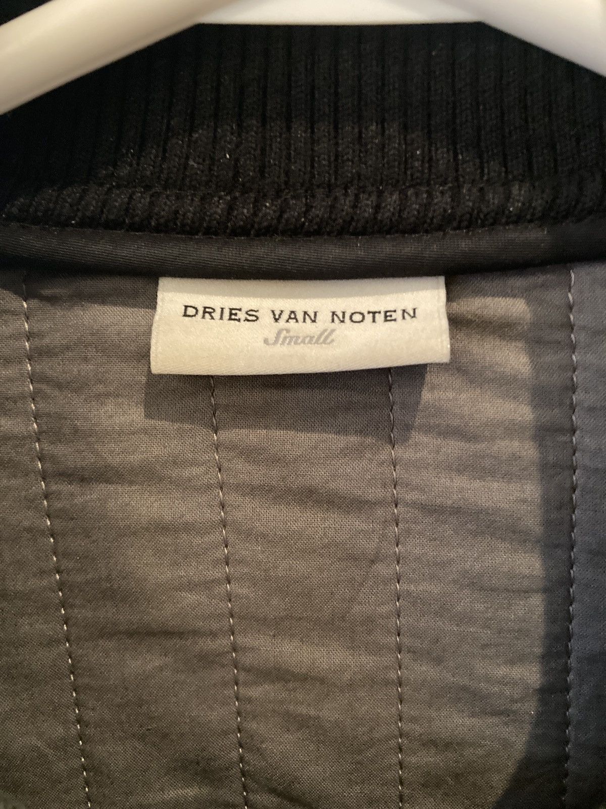 Dries Van Noten Dries Van Noten SS17 Vessel Camo Bomber Varsity Jacket Sz S Size US S / EU 44-46 / 1 - 7 Thumbnail