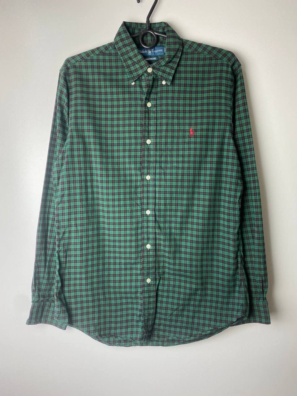 Polo Ralph Lauren Polo Ralph Lauren luxury shirt size S Size US S / EU 44-46 / 1 - 1 Thumbnail