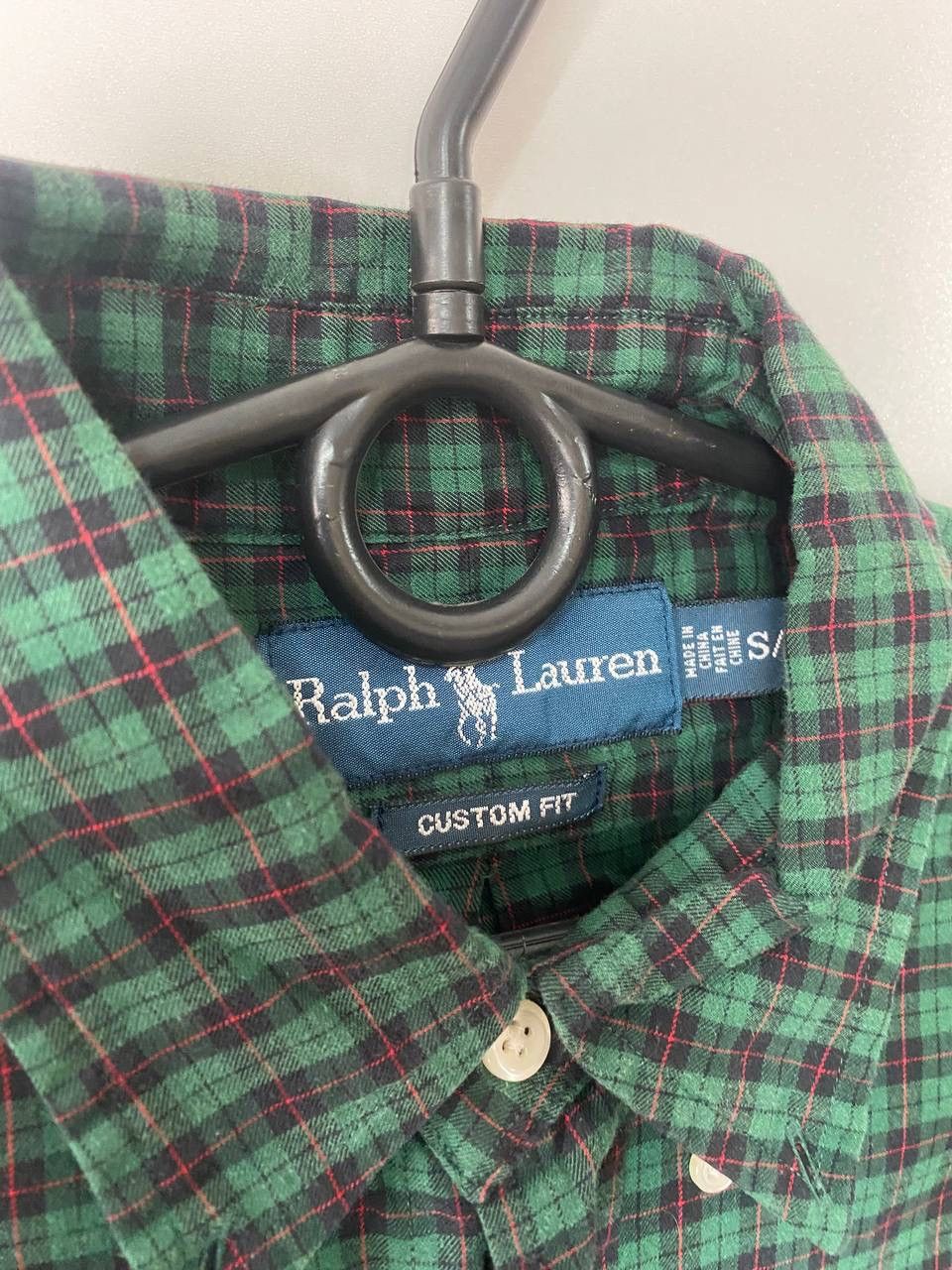 Polo Ralph Lauren Polo Ralph Lauren luxury shirt size S Size US S / EU 44-46 / 1 - 3 Thumbnail