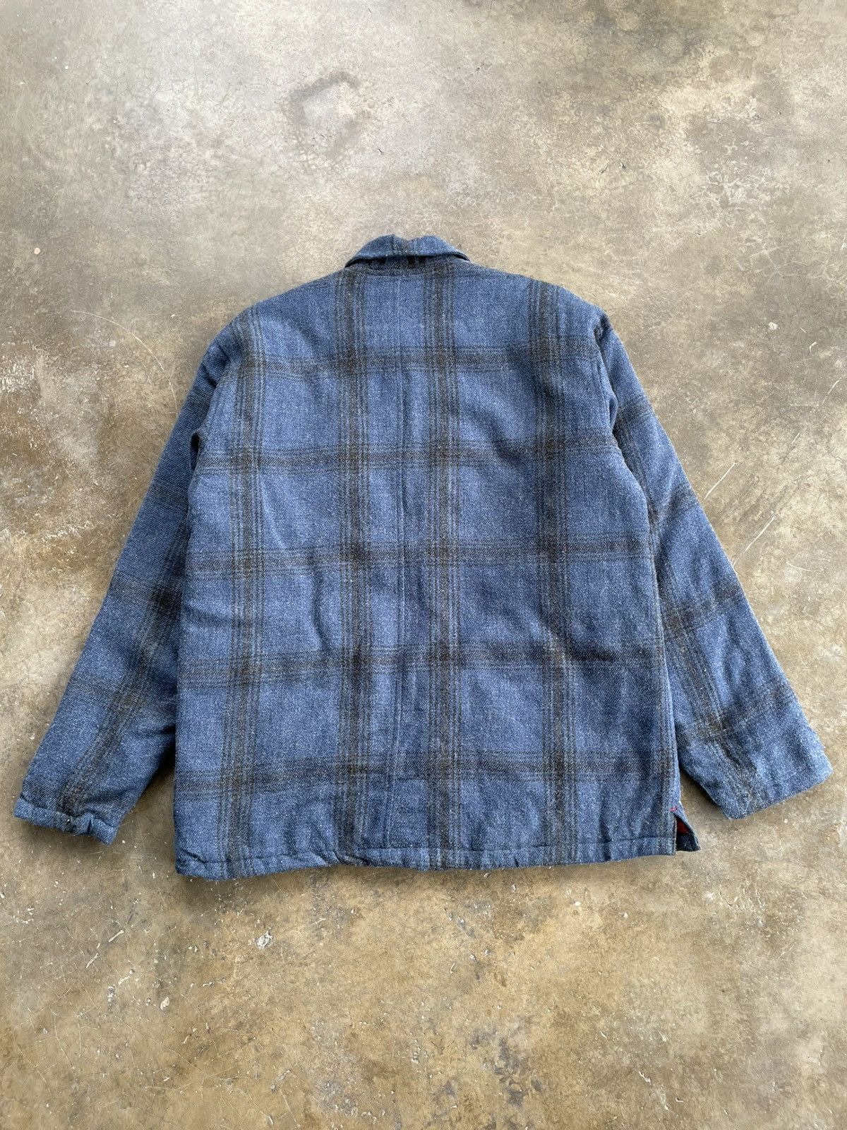 Route 66 THE ROUTE 66 CLUB TARTAN JACKET Size US M / EU 48-50 / 2 - 3 Thumbnail