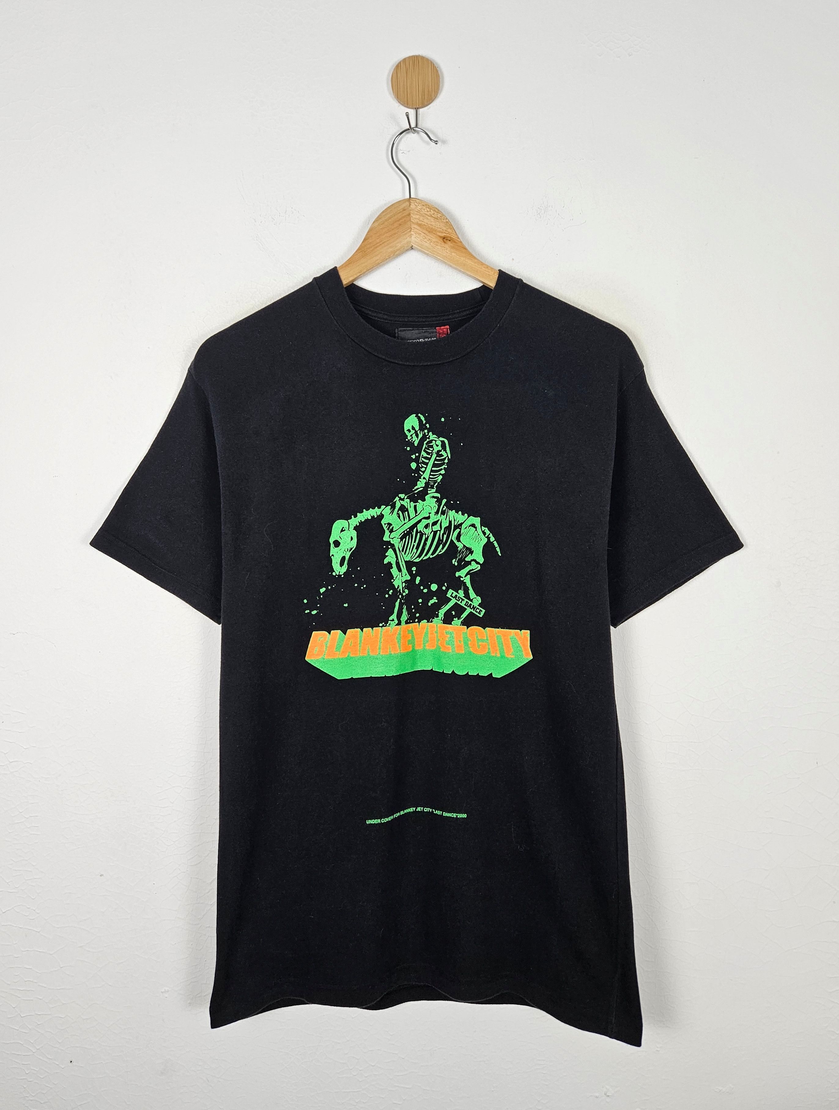 Undercover Undercover The Blankey Jet City shirt | Grailed