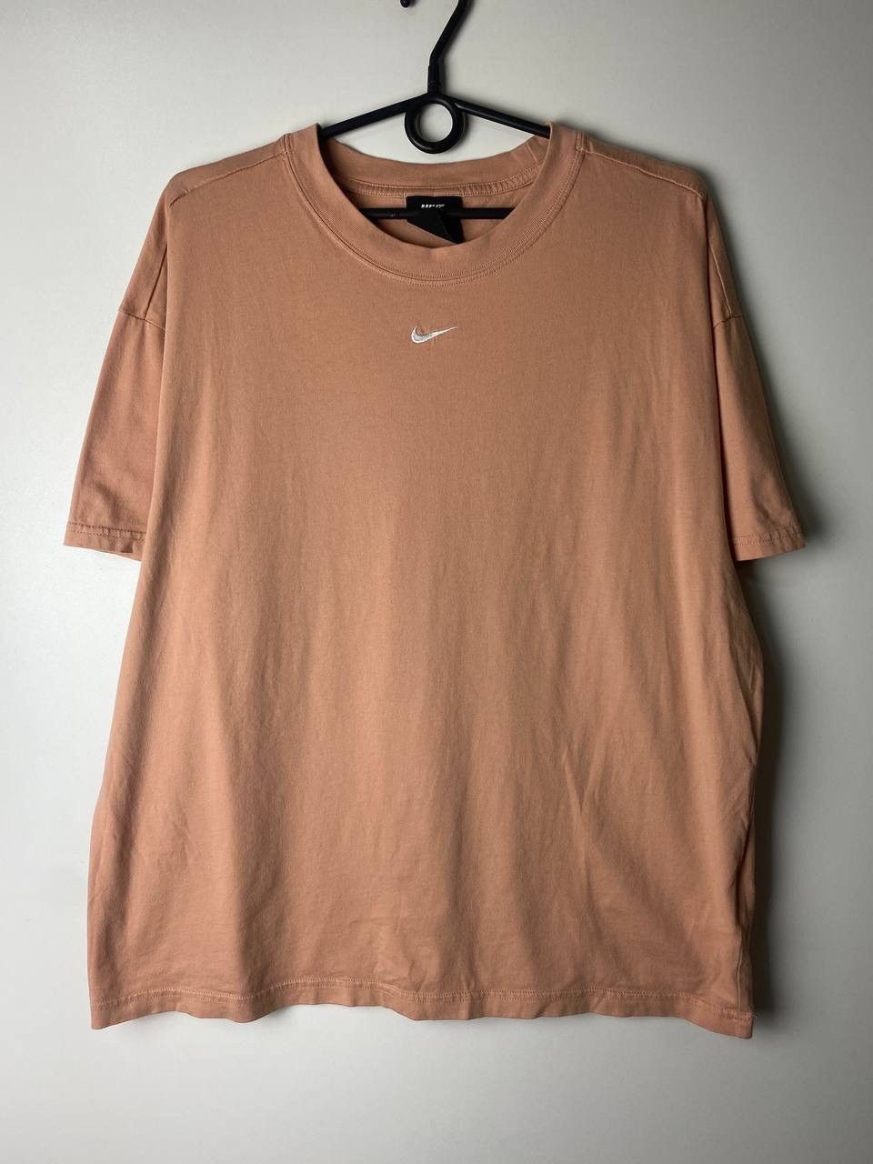 Nike Nike centre swoosh t-shirt size S Size US S / EU 44-46 / 1 - 1 Thumbnail