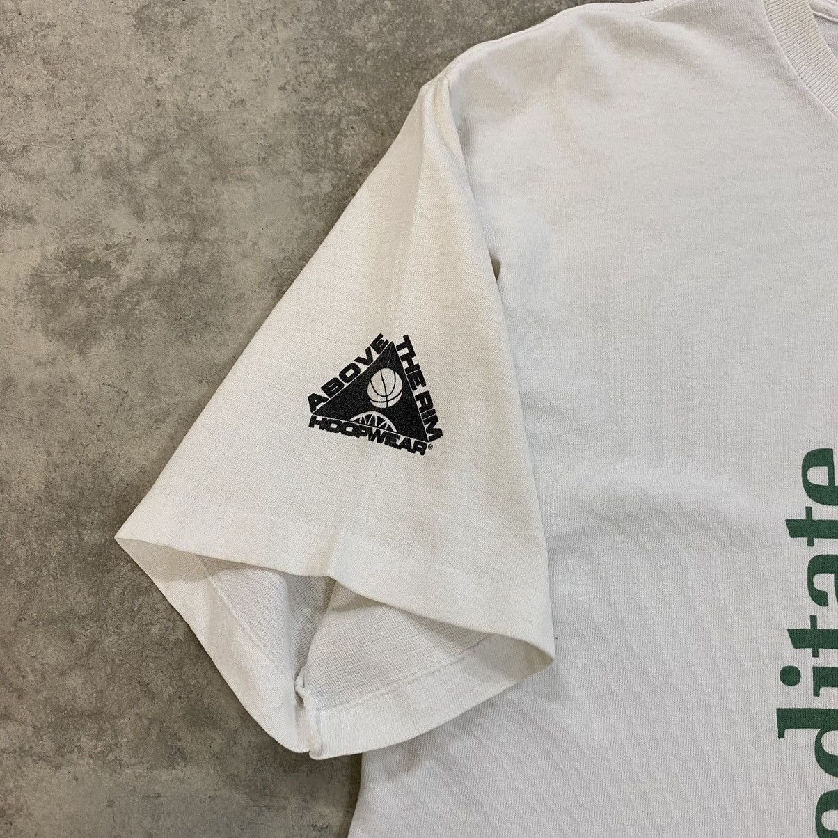 Above the Rim Vintage 90’s Shawn Kemp Above The Rim Graphic T-Shirt Size US M / EU 48-50 / 2 - 8 Thumbnail