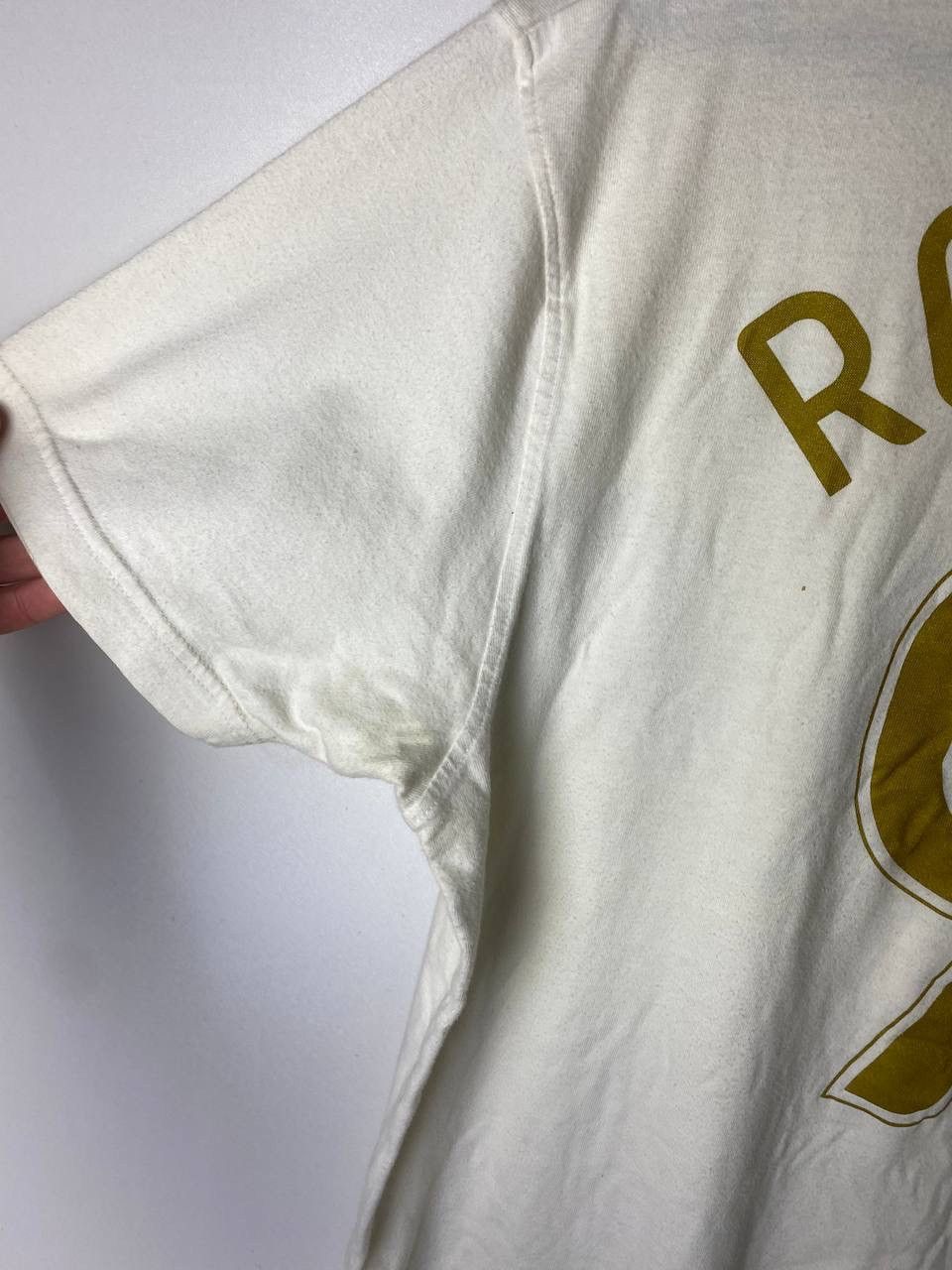 Vintage England Rooney Nike vintage t-shirt size L Size US L / EU 52-54 / 3 - 8 Thumbnail