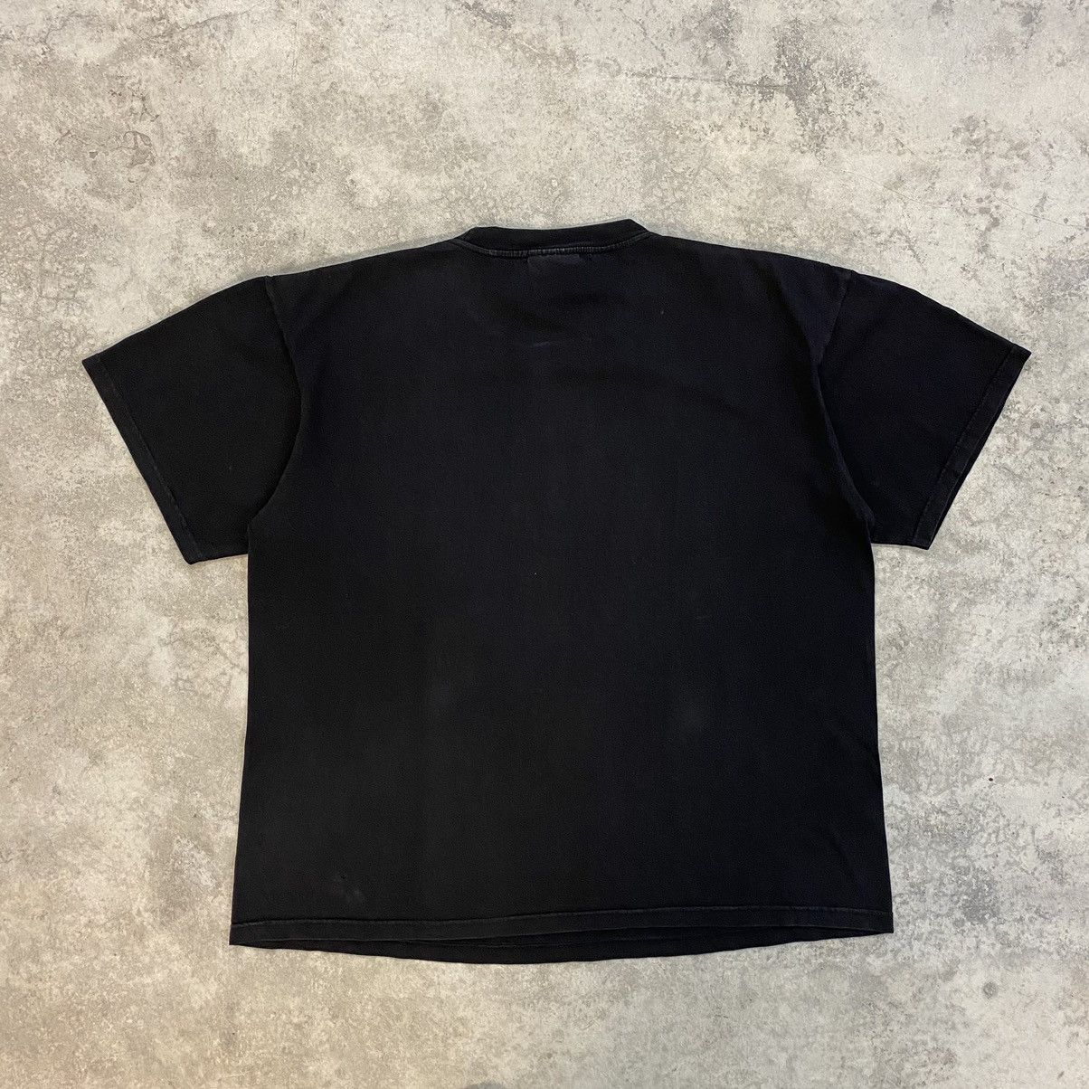 Vintage Vintage Bruce Lee Bootleg Graphic T-Shirt Size US XL / EU 56 / 4 - 7 Thumbnail