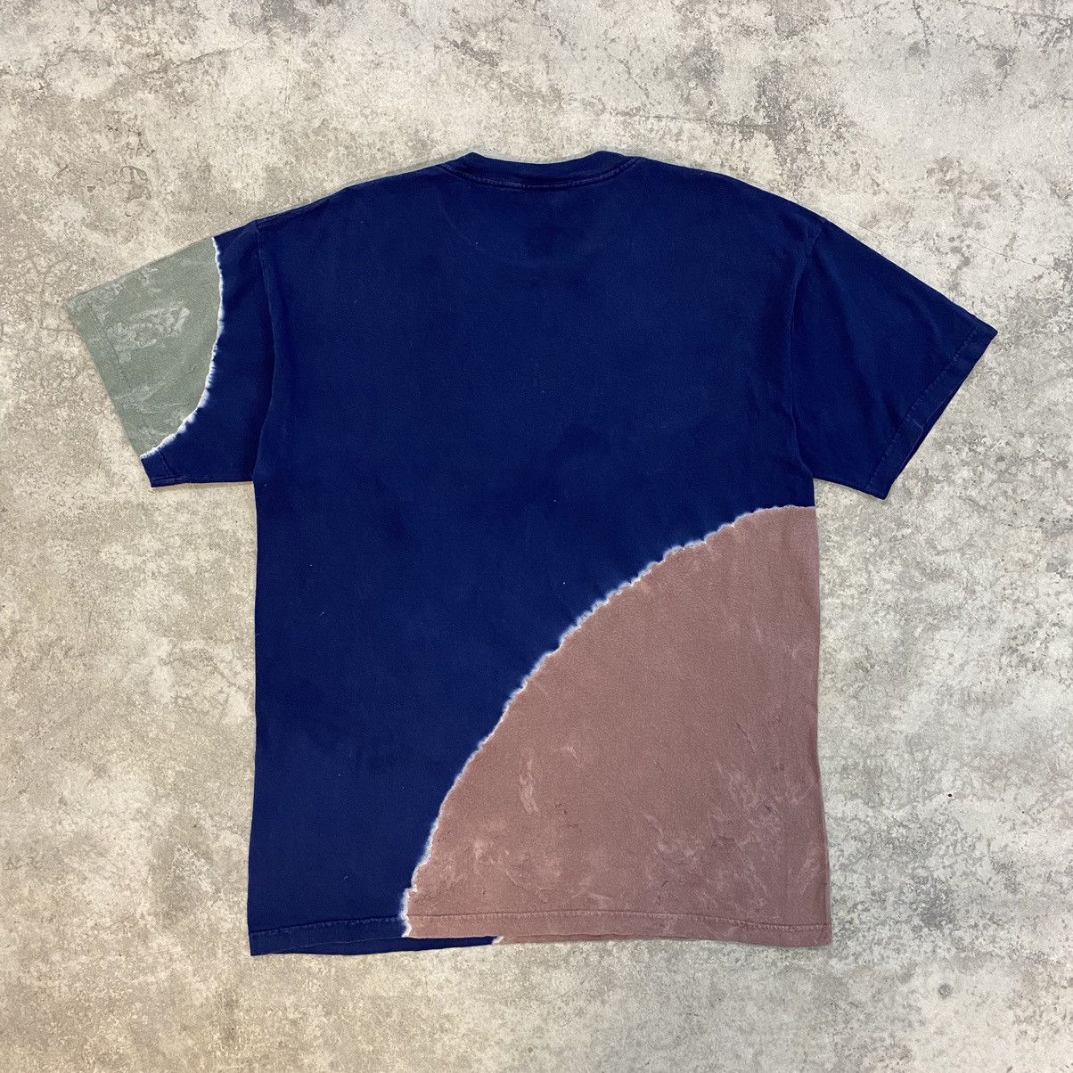 Star Wars Vintage 90’s Star Wars Tie Dye Promo Movie T-Shirt Size US L / EU 52-54 / 3 - 10 Thumbnail