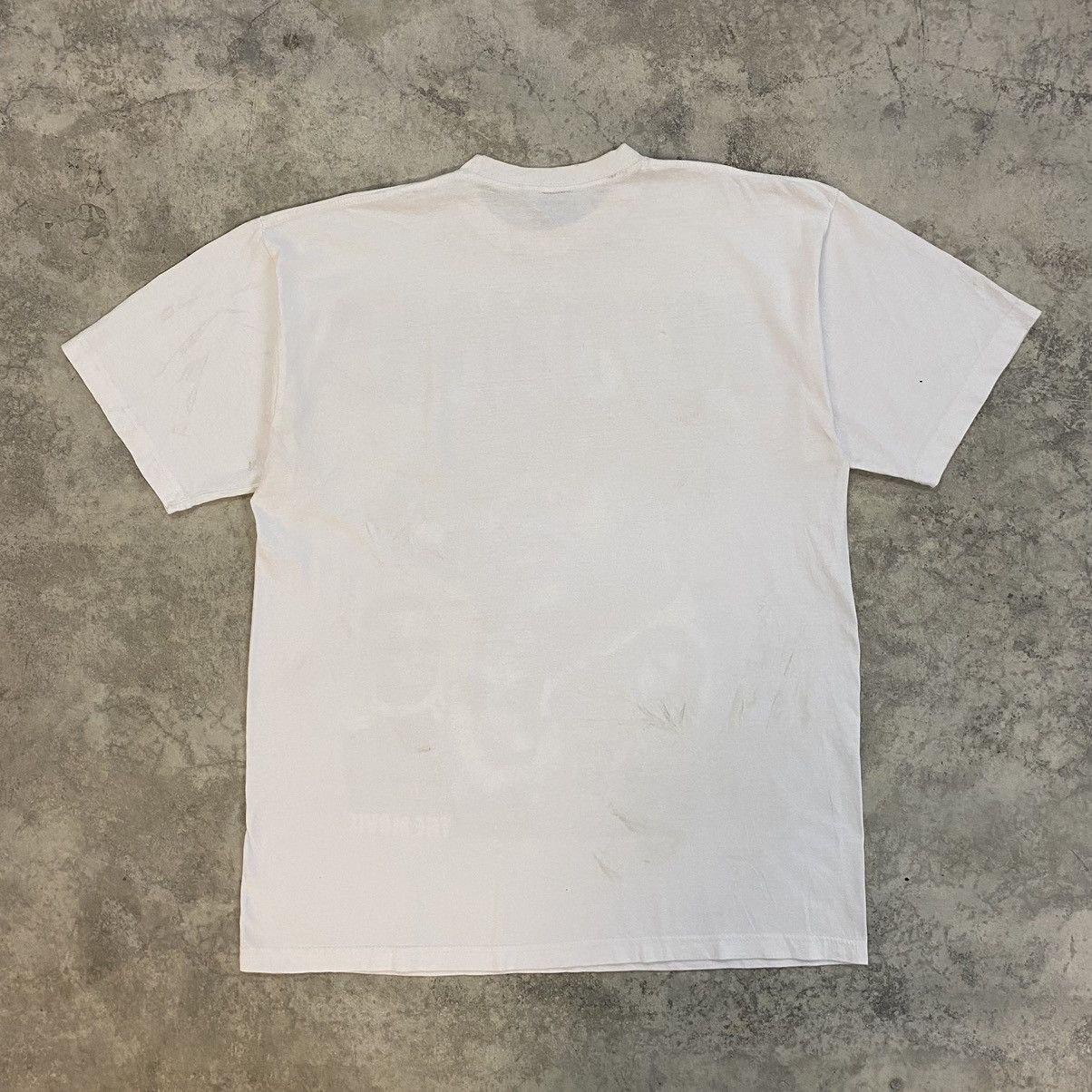 Rap Tees Vintage 2000’s Notorious Big The Movie Promo T-Shirt Size US XXL / EU 58 / 5 - 9 Thumbnail