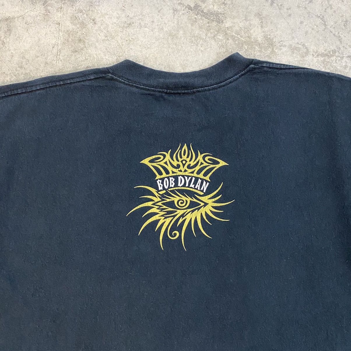 Band Tees Vintage 1996 Bob Dylan Graphic T-Shirt Size US L / EU 52-54 / 3 - 9 Thumbnail