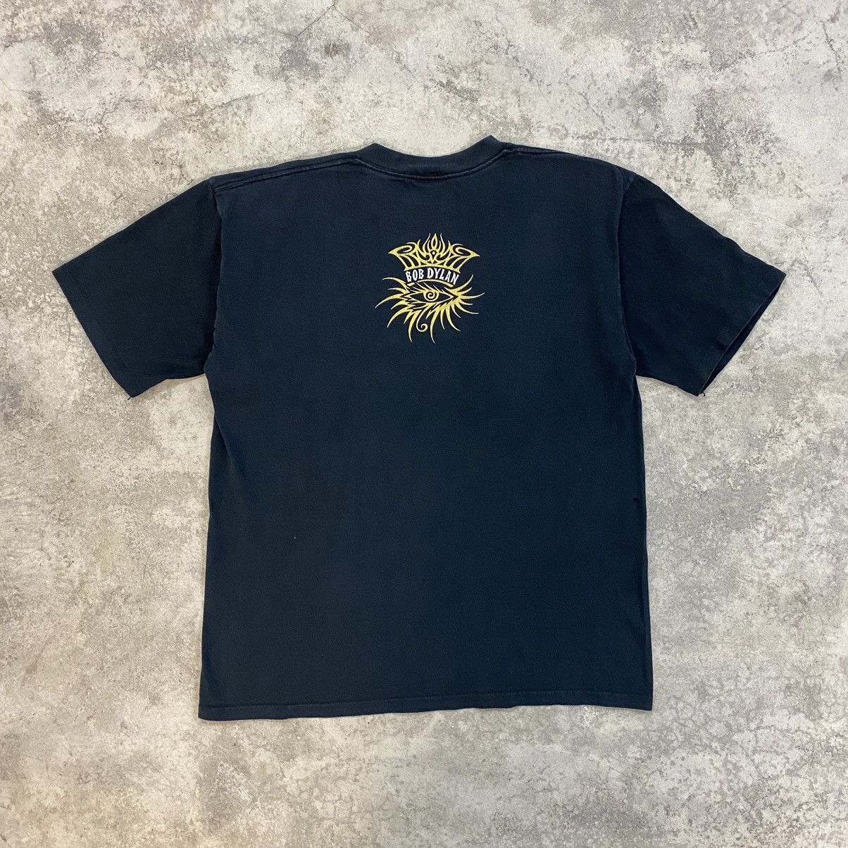 Band Tees Vintage 1996 Bob Dylan Graphic T-Shirt Size US L / EU 52-54 / 3 - 7 Thumbnail