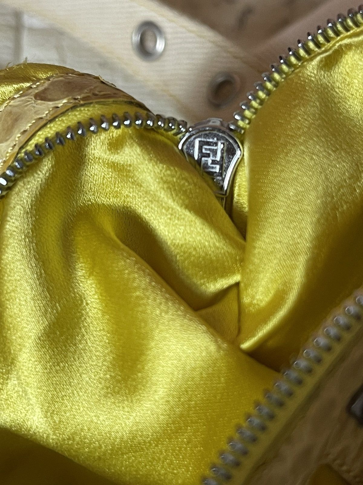 Fendi 🔥 Fendi Mamma Forever Baguette white Bag Size ONE SIZE - 10 Thumbnail