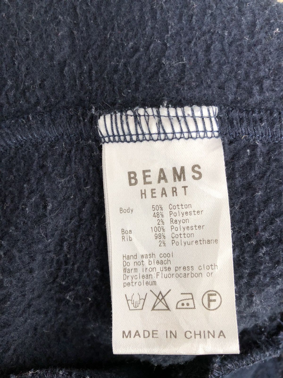 Beams Plus Beams Heart Bono multi pocket Jacket packable hood Size US S / EU 44-46 / 1 - 7 Thumbnail