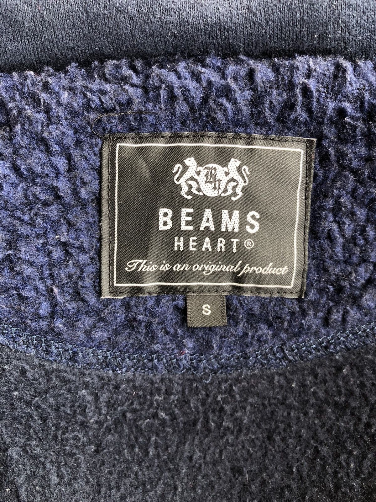 Beams Plus Beams Heart Bono multi pocket Jacket packable hood Size US S / EU 44-46 / 1 - 6 Thumbnail