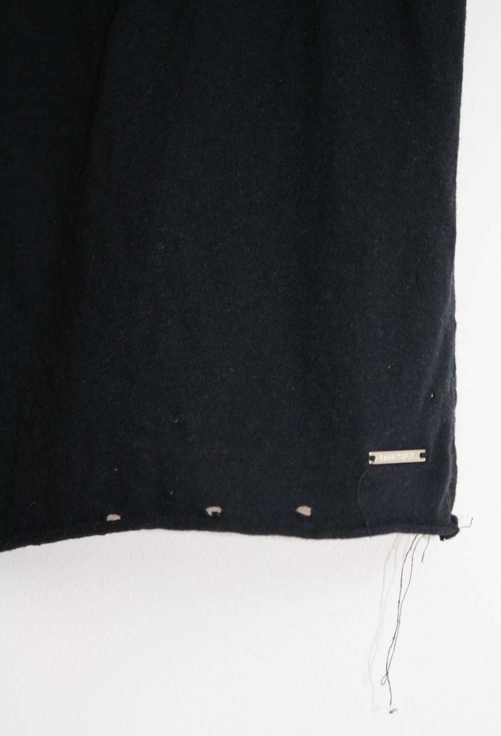 Diesel Diesel Zipper Accented Short Sleeve T-Shirt Size Large Size US L / EU 52-54 / 3 - 4 Thumbnail