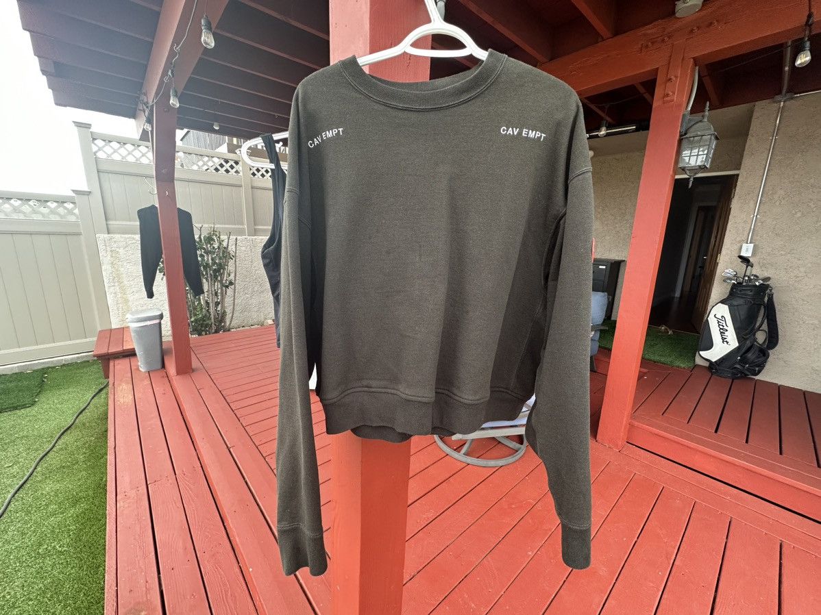Cav Empt Fleece Sweat Pants