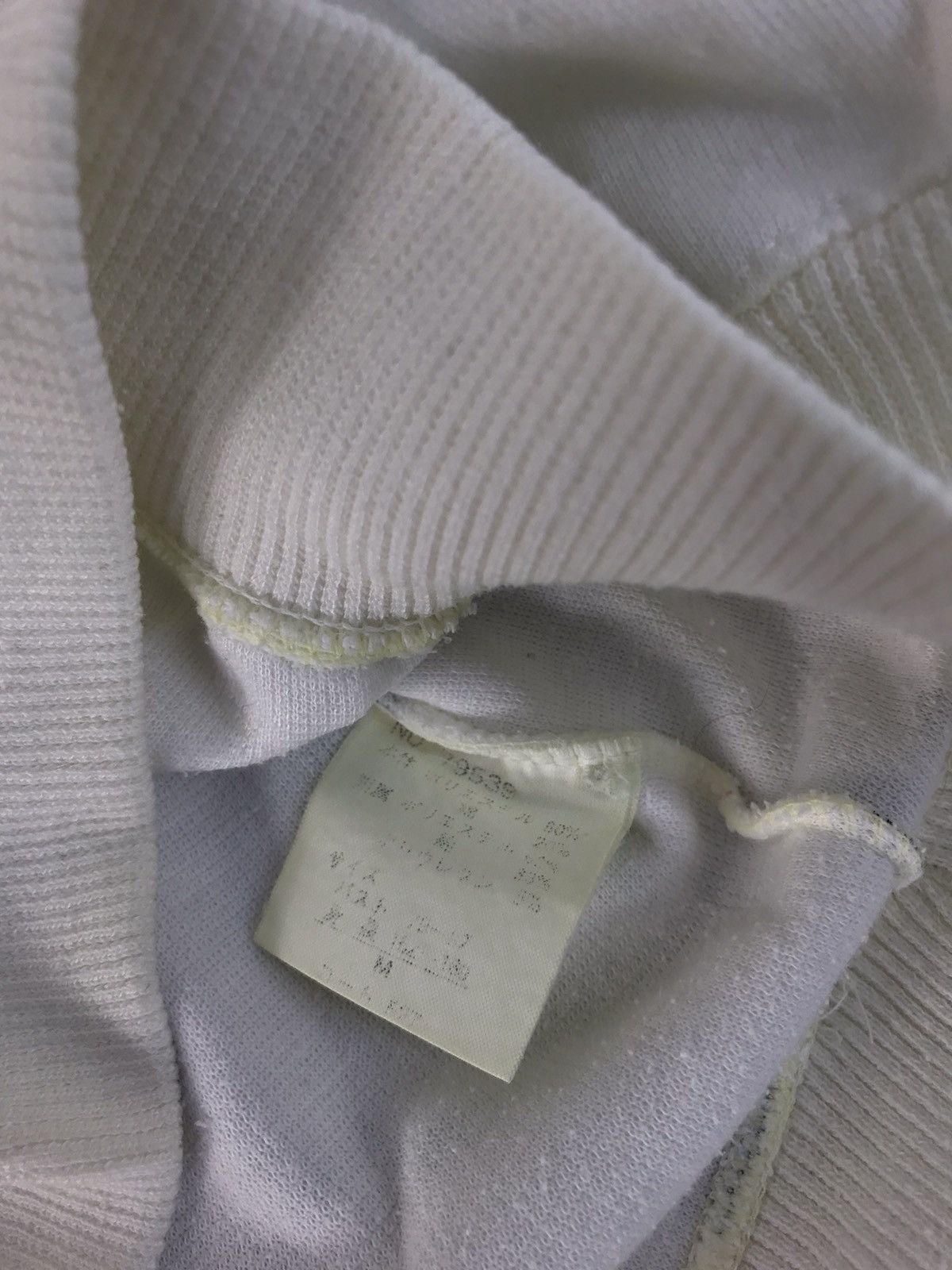 Japanese Brand Stadium CP 1956 Cat Mice All Logo Sweatshirt Pull Over Size US S / EU 44-46 / 1 - 5 Thumbnail