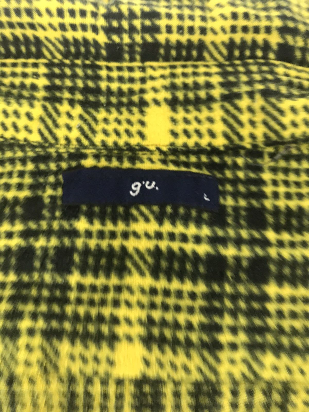 Japanese Brand Shirt Down Striped Plaid Checked Double Pocket Streetwear Size US M / EU 48-50 / 2 - 6 Thumbnail