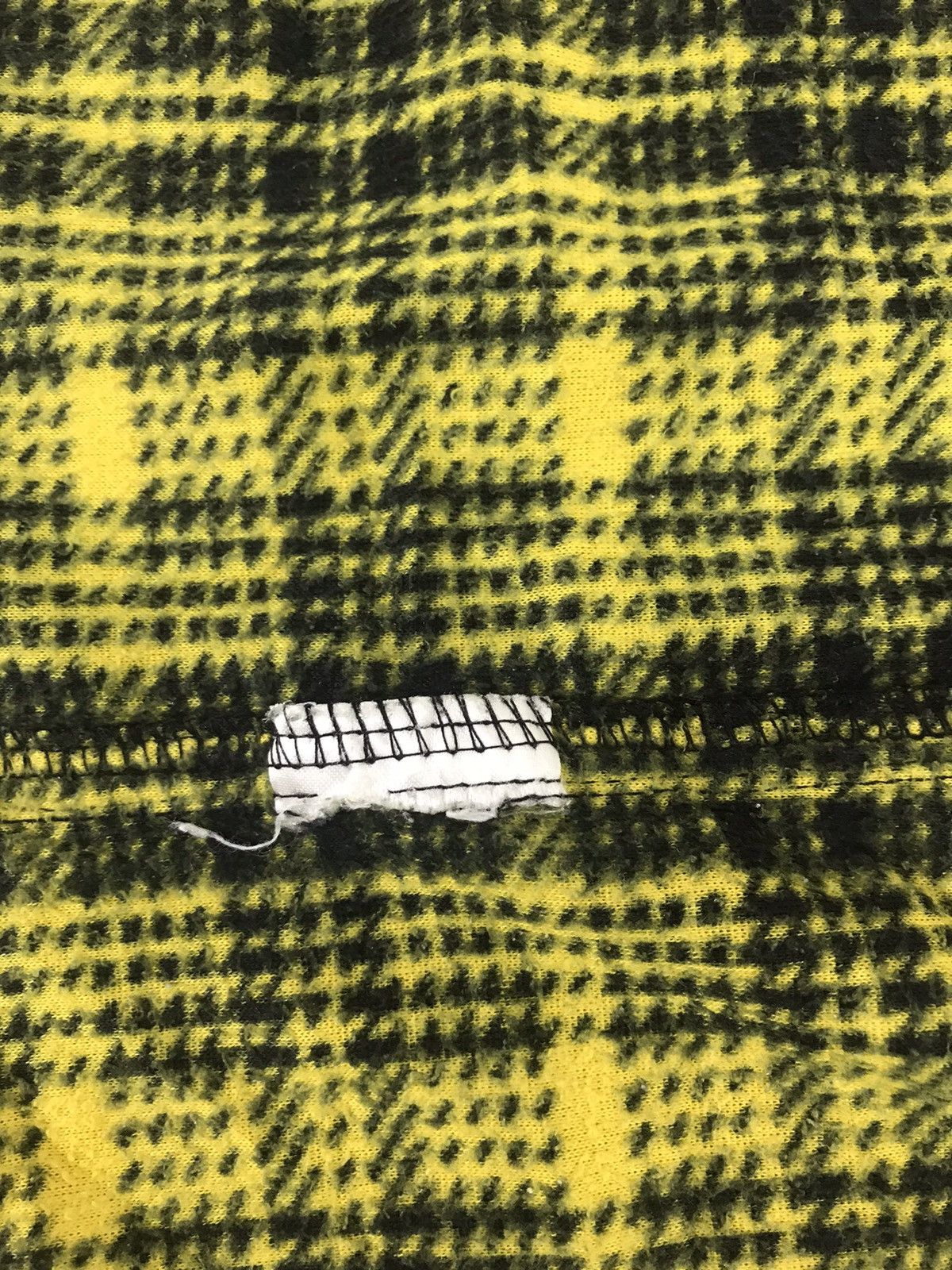 Japanese Brand Shirt Down Striped Plaid Checked Double Pocket Streetwear Size US M / EU 48-50 / 2 - 7 Thumbnail