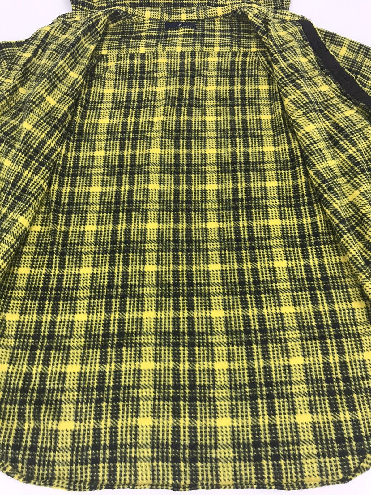 Japanese Brand Shirt Down Striped Plaid Checked Double Pocket Streetwear Size US M / EU 48-50 / 2 - 9 Thumbnail