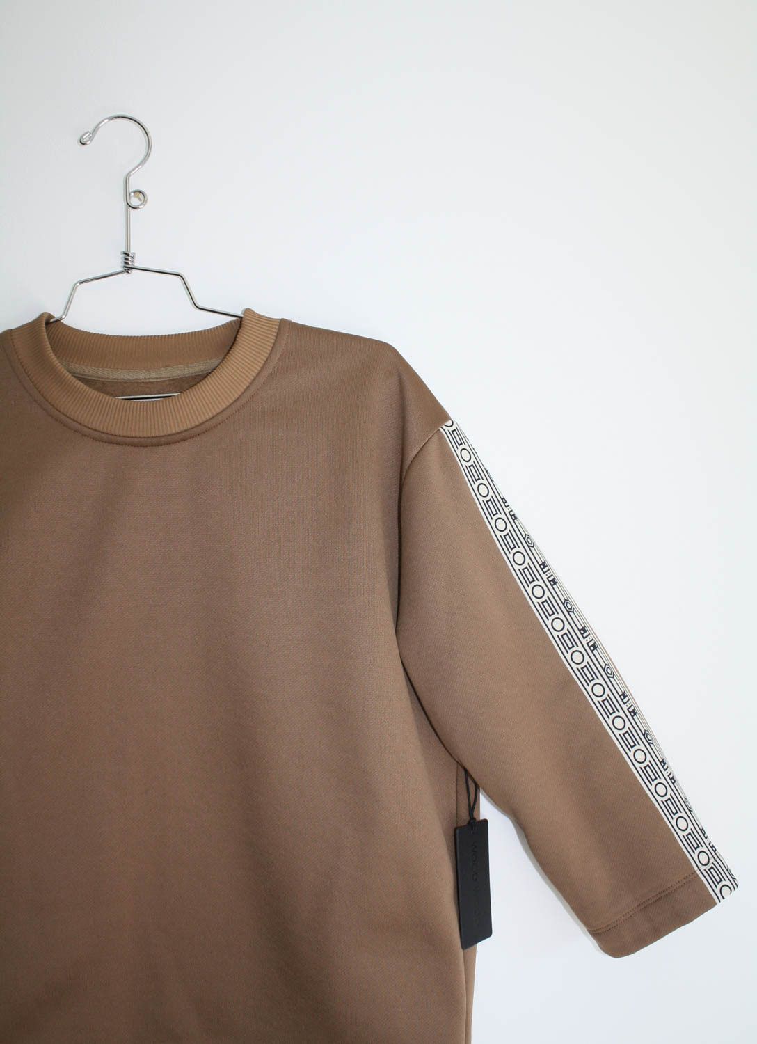 Wood Wood Wood Wood Cropped Sweat Shirt Size 36 NWT Size US S / EU 44-46 / 1 - 1 Thumbnail