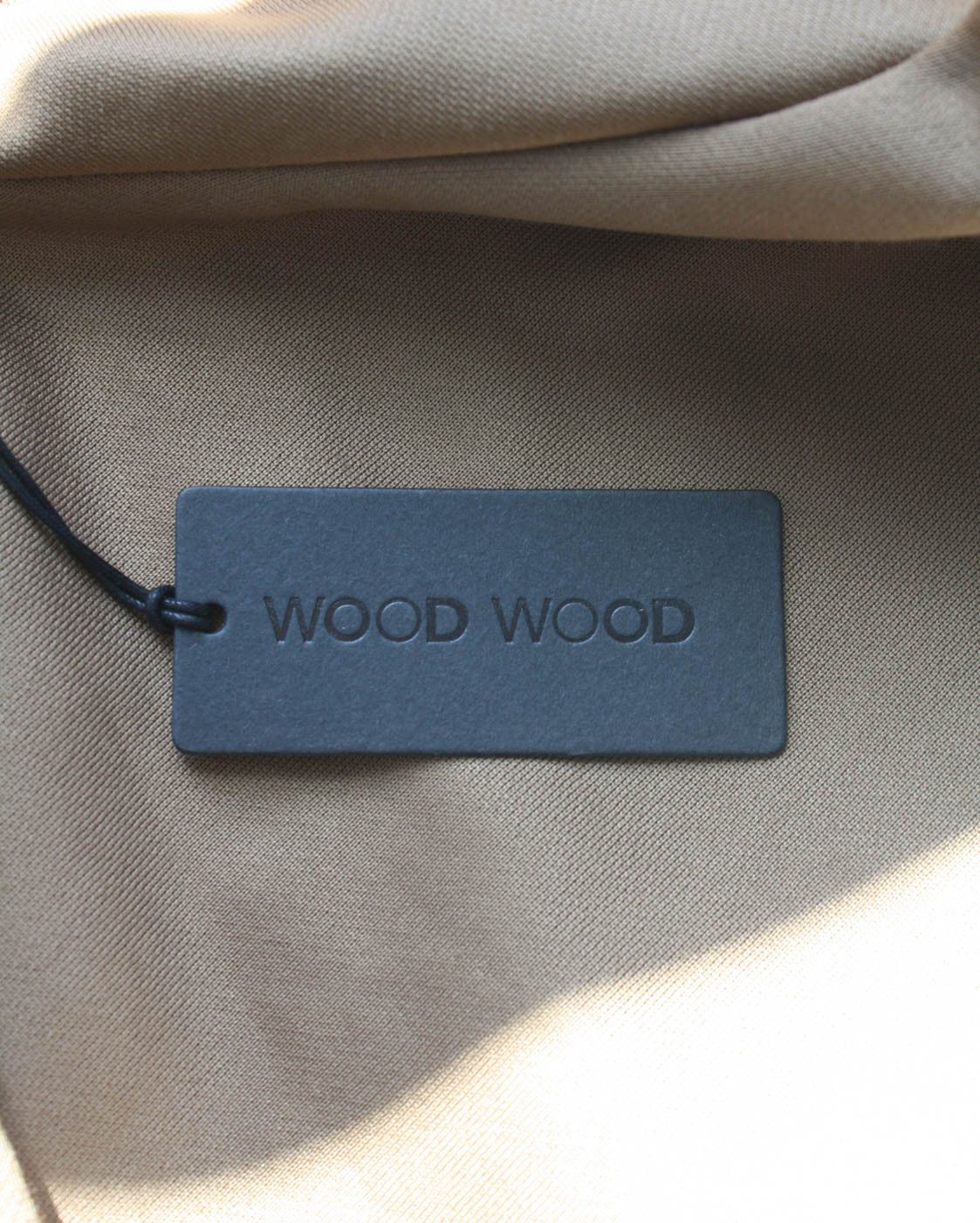 Wood Wood Wood Wood Cropped Sweat Shirt Size 36 NWT Size US S / EU 44-46 / 1 - 6 Thumbnail