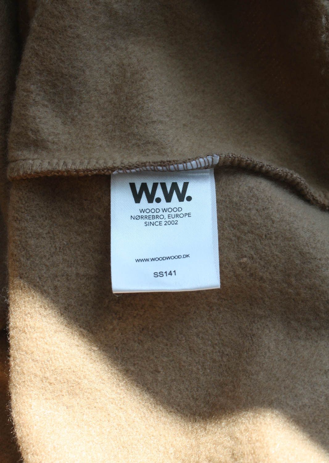 Wood Wood Wood Wood Cropped Sweat Shirt Size 36 NWT Size US S / EU 44-46 / 1 - 7 Thumbnail