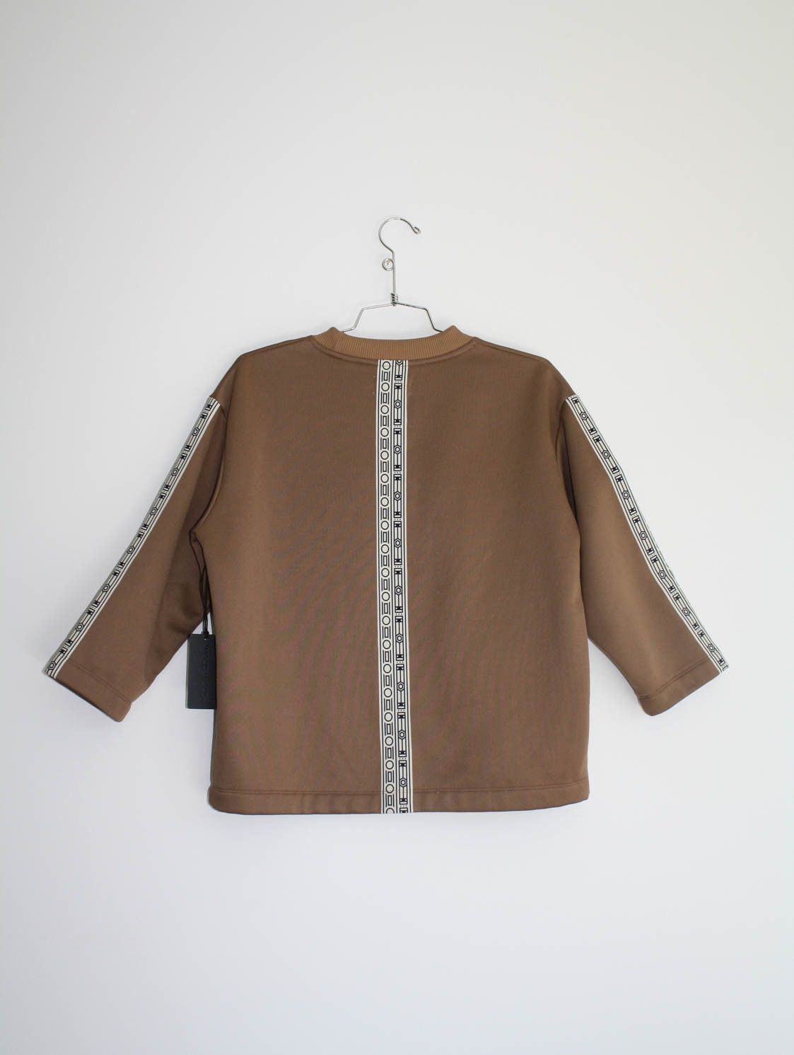 Wood Wood Wood Wood Cropped Sweat Shirt Size 36 NWT Size US S / EU 44-46 / 1 - 3 Thumbnail