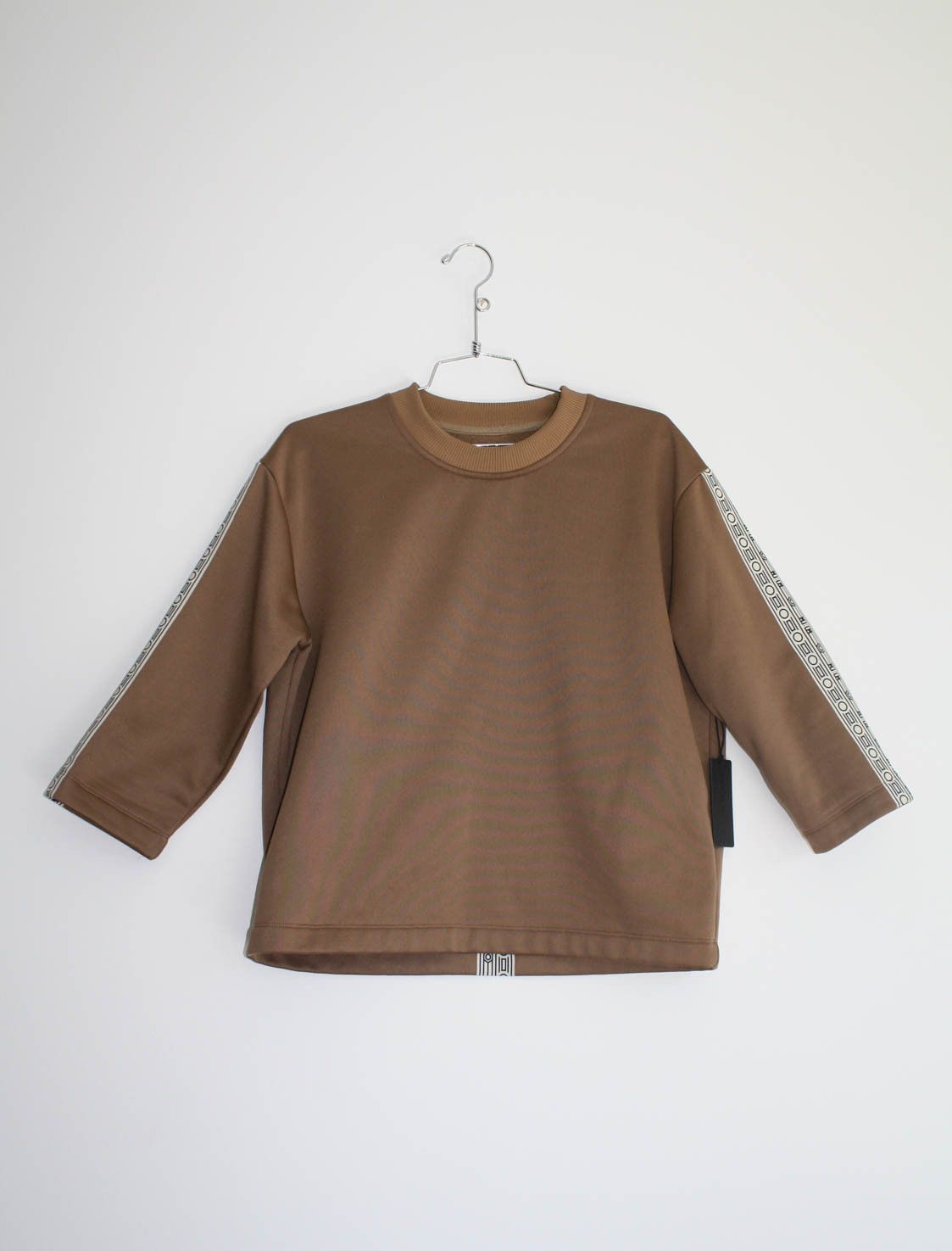 Wood Wood Wood Wood Cropped Sweat Shirt Size 36 NWT Size US S / EU 44-46 / 1 - 2 Thumbnail