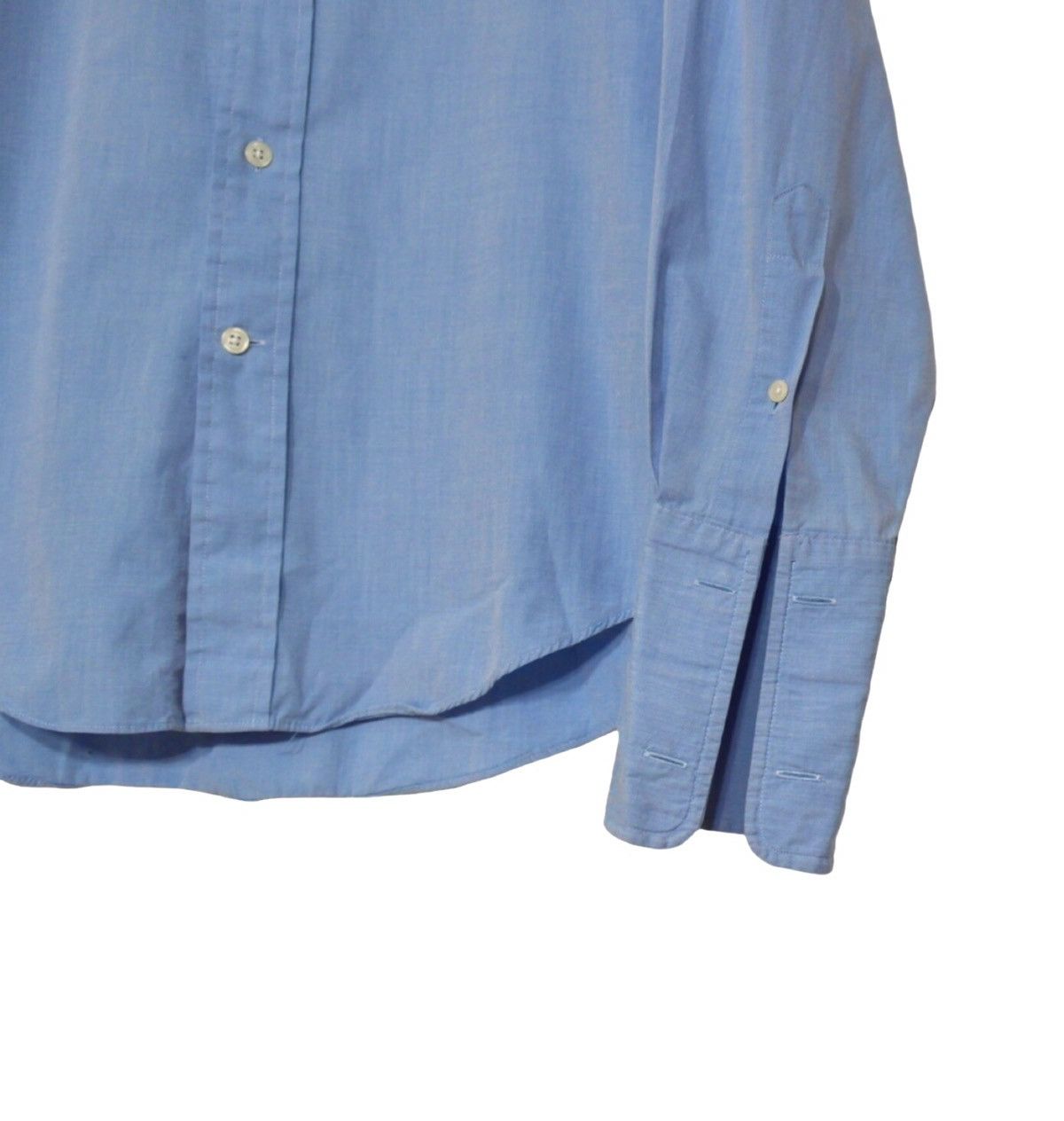 Christian Dior Monsieur Christian Dior Button Up Shirt Vintage Mens Sz M Size US M / EU 48-50 / 2 - 4 Thumbnail
