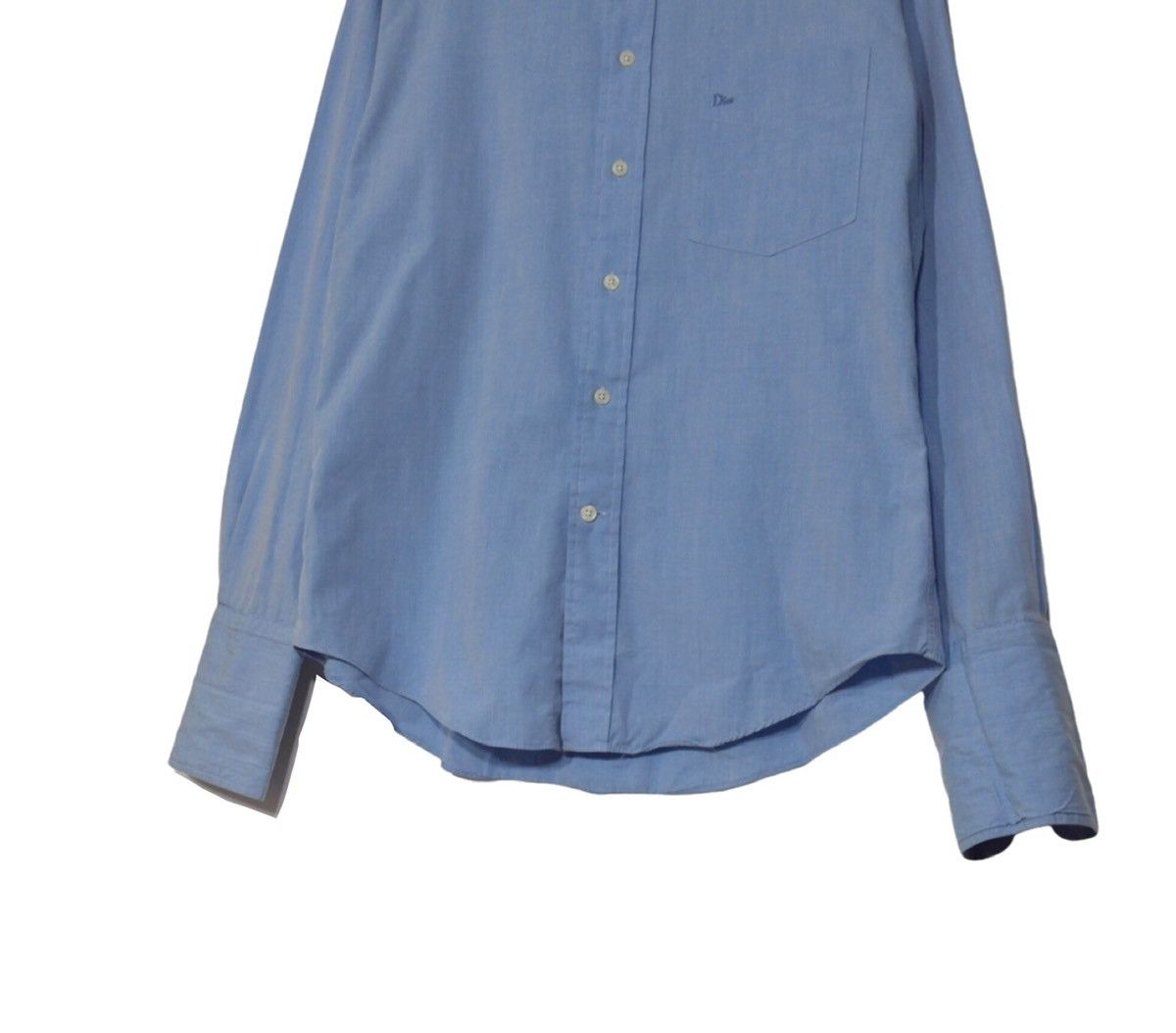 Christian Dior Monsieur Christian Dior Button Up Shirt Vintage Mens Sz M Size US M / EU 48-50 / 2 - 3 Thumbnail