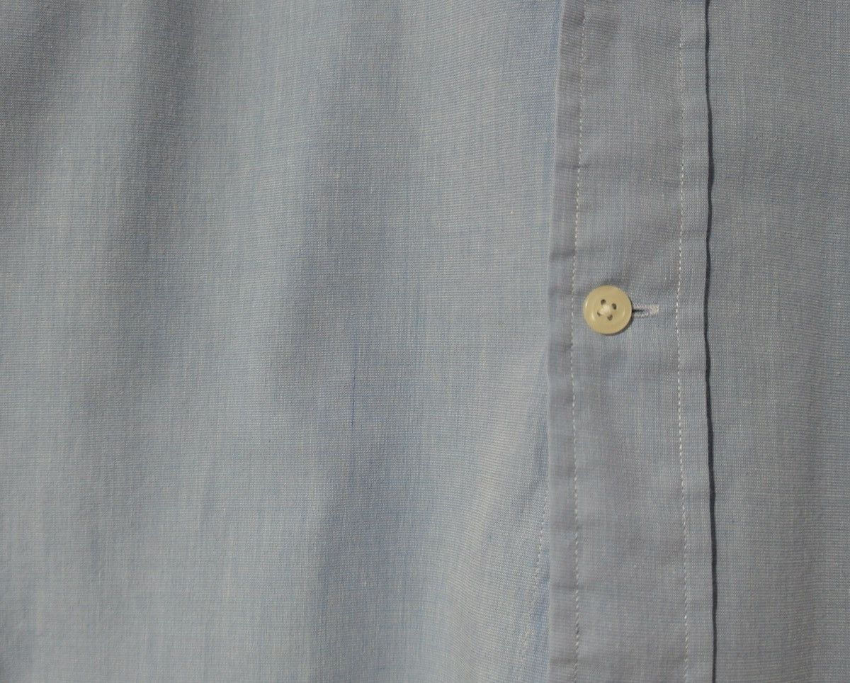 Christian Dior Monsieur Christian Dior Button Up Shirt Vintage Mens Sz M Size US M / EU 48-50 / 2 - 7 Thumbnail