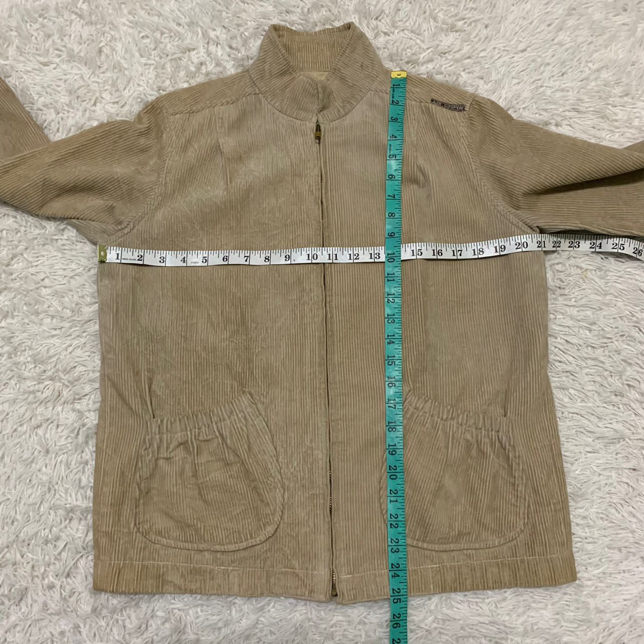 Lee Vintage Lee Cooper corduroy jacket Size US M / EU 48-50 / 2 - 6 Thumbnail