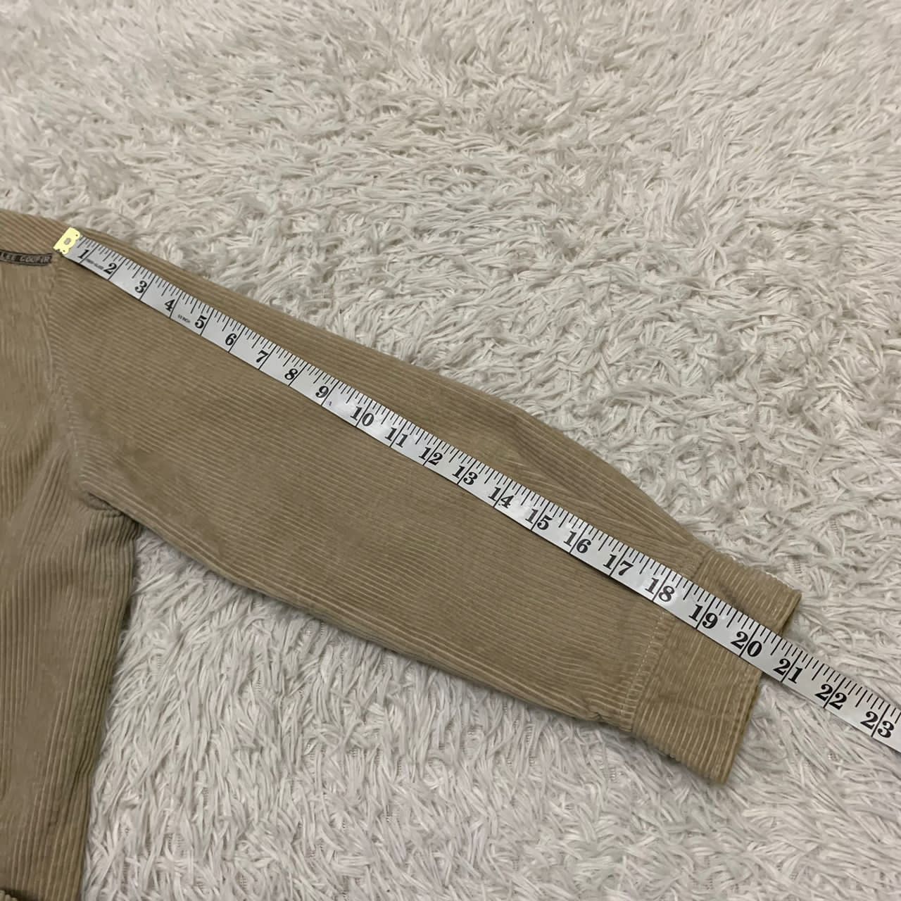 Lee Vintage Lee Cooper corduroy jacket Size US M / EU 48-50 / 2 - 8 Thumbnail