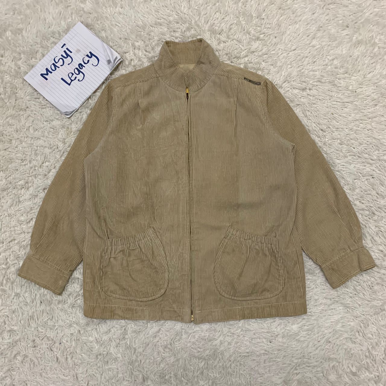 Lee Vintage Lee Cooper corduroy jacket Size US M / EU 48-50 / 2 - 1 Thumbnail