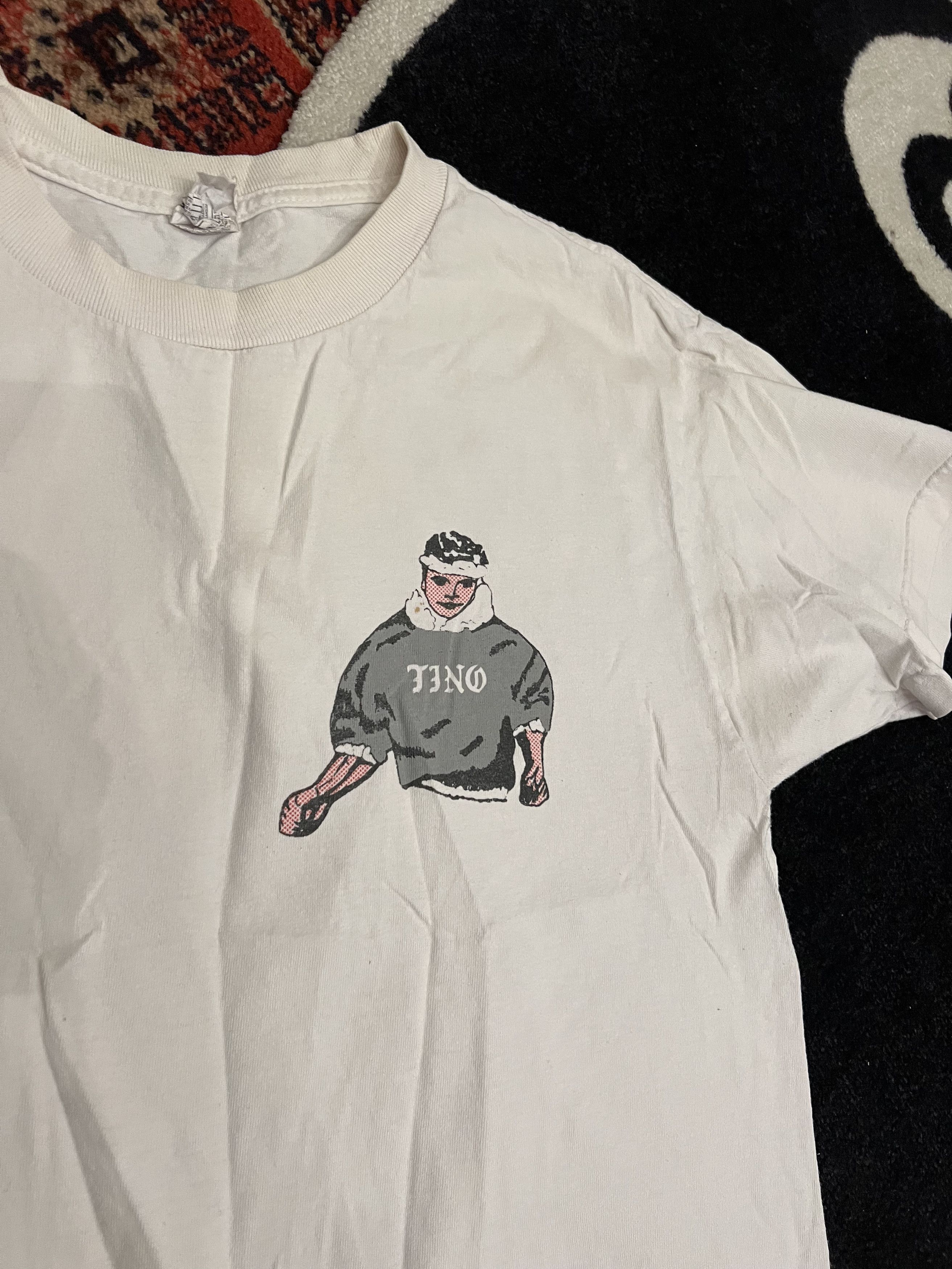 Stussy Stussy Vintage Boys of Summer Printed Tee Sz M Size US M / EU 48-50 / 2 - 3 Thumbnail