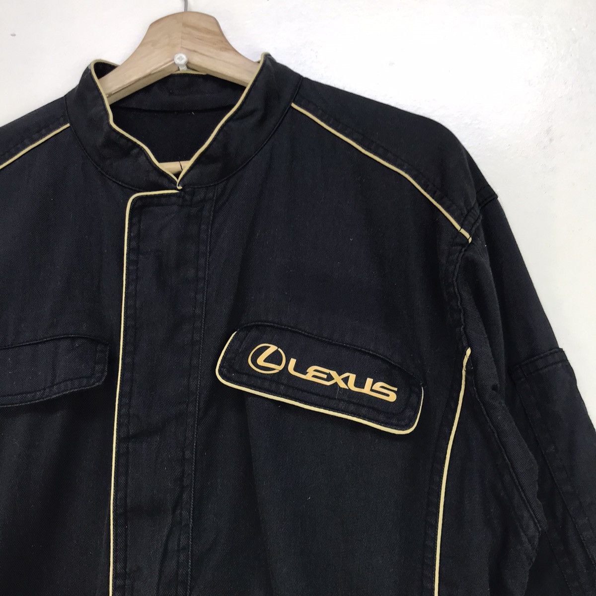 Japanese Brand × Sports Specialties Vintage Lexus Racing Toyota Manufacturer Coveralls Size US 32 / EU 48 - 9 Thumbnail