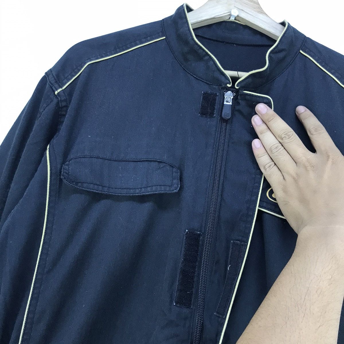 Japanese Brand × Sports Specialties Vintage Lexus Racing Toyota Manufacturer Coveralls Size US 32 / EU 48 - 13 Thumbnail