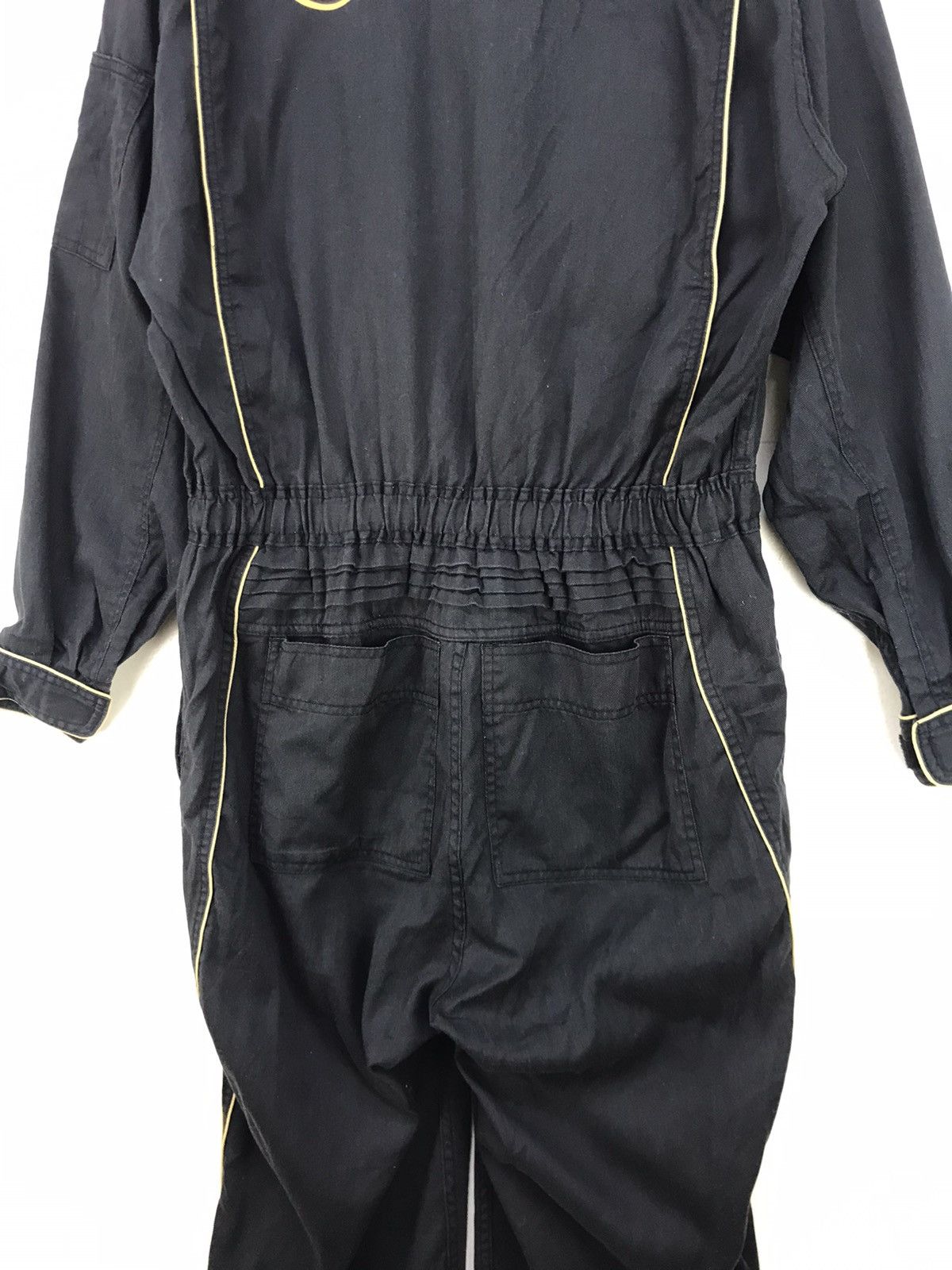 Japanese Brand × Sports Specialties Vintage Lexus Racing Toyota Manufacturer Coveralls Size US 32 / EU 48 - 24 Thumbnail
