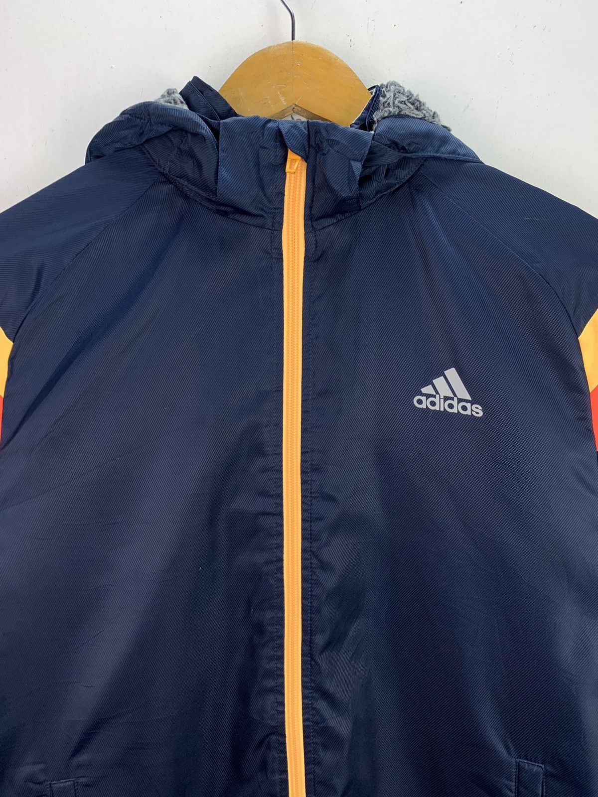 Adidas × Japanese Brand Adidas climaproof Jacket Size US M / EU 48-50 / 2 - 2 Thumbnail
