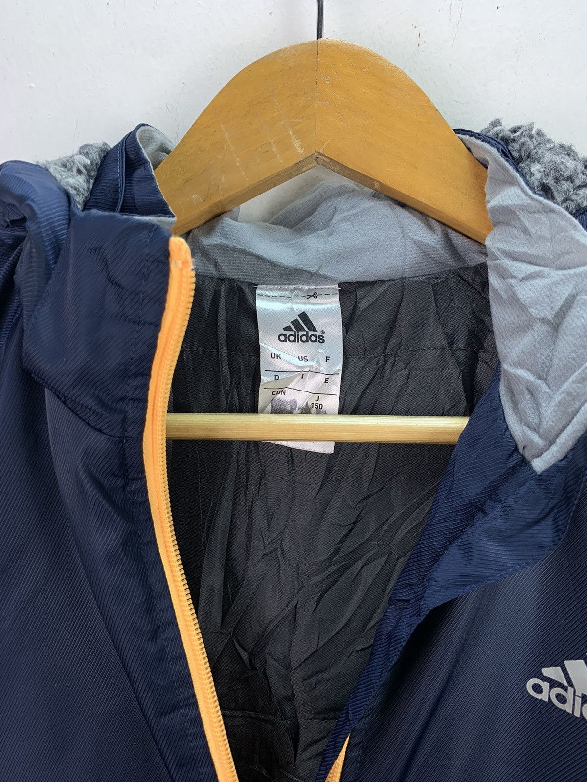 Adidas × Japanese Brand Adidas climaproof Jacket Size US M / EU 48-50 / 2 - 11 Thumbnail