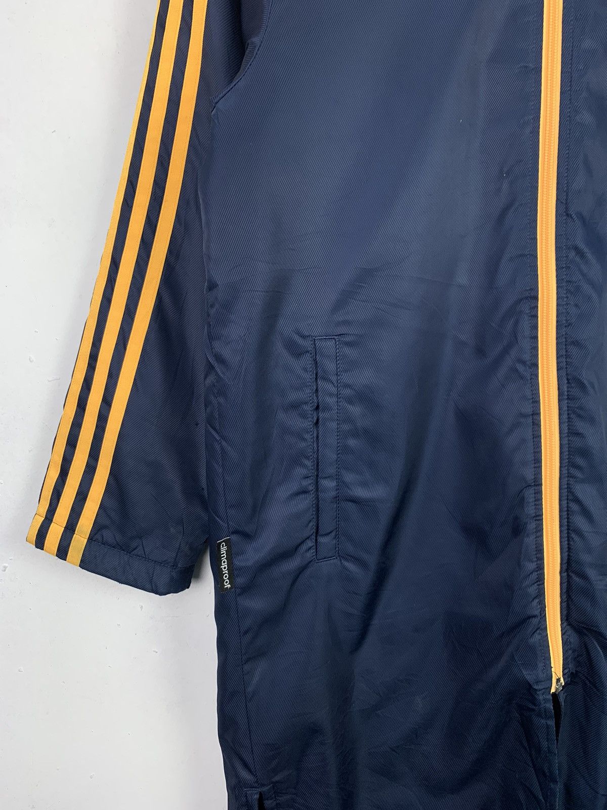 Adidas × Japanese Brand Adidas climaproof Jacket Size US M / EU 48-50 / 2 - 4 Thumbnail